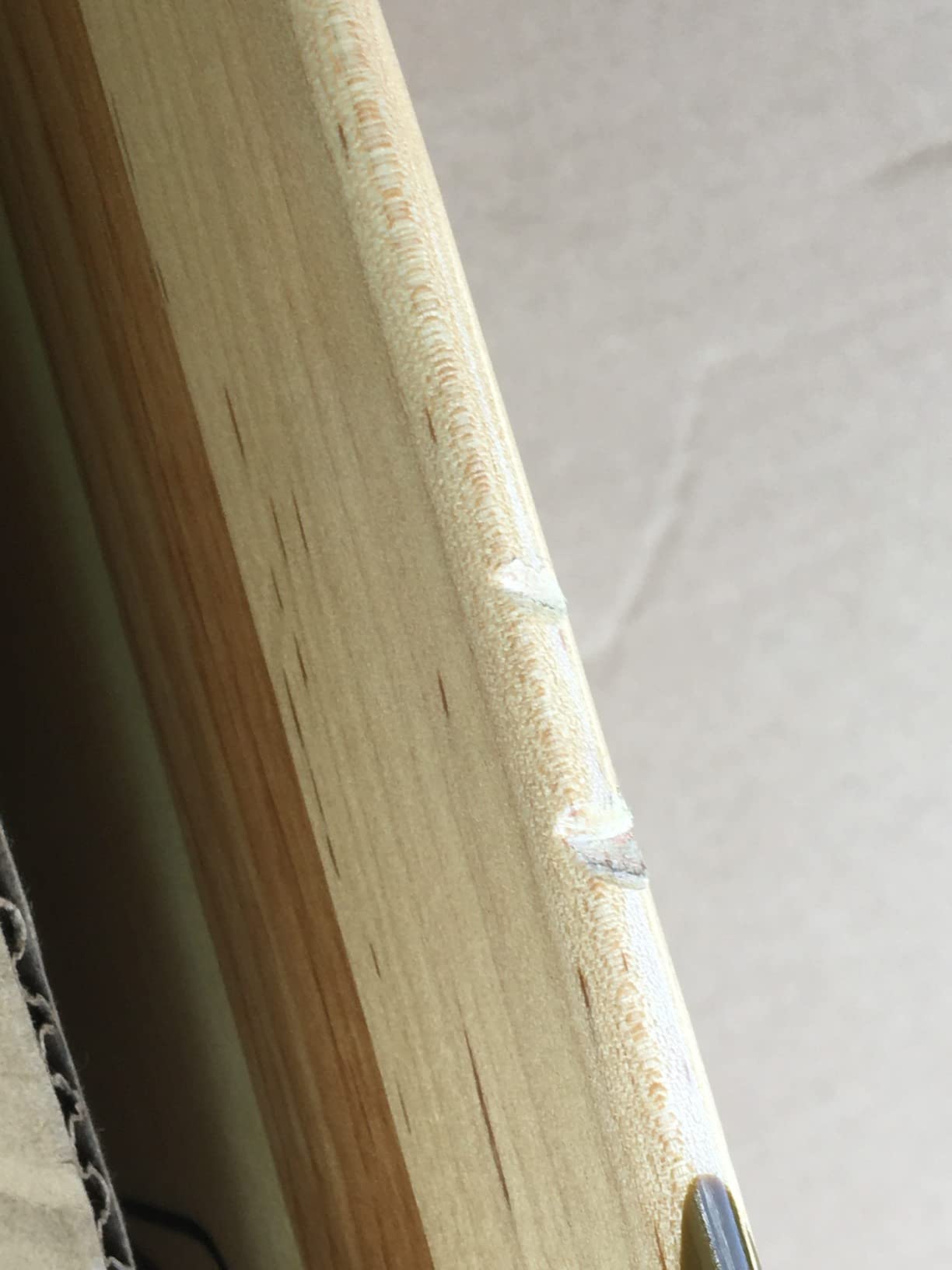 BENDING BRANCHES BB Special Performance Wood Canoe Paddle for Everyday Canoers customer photo 1