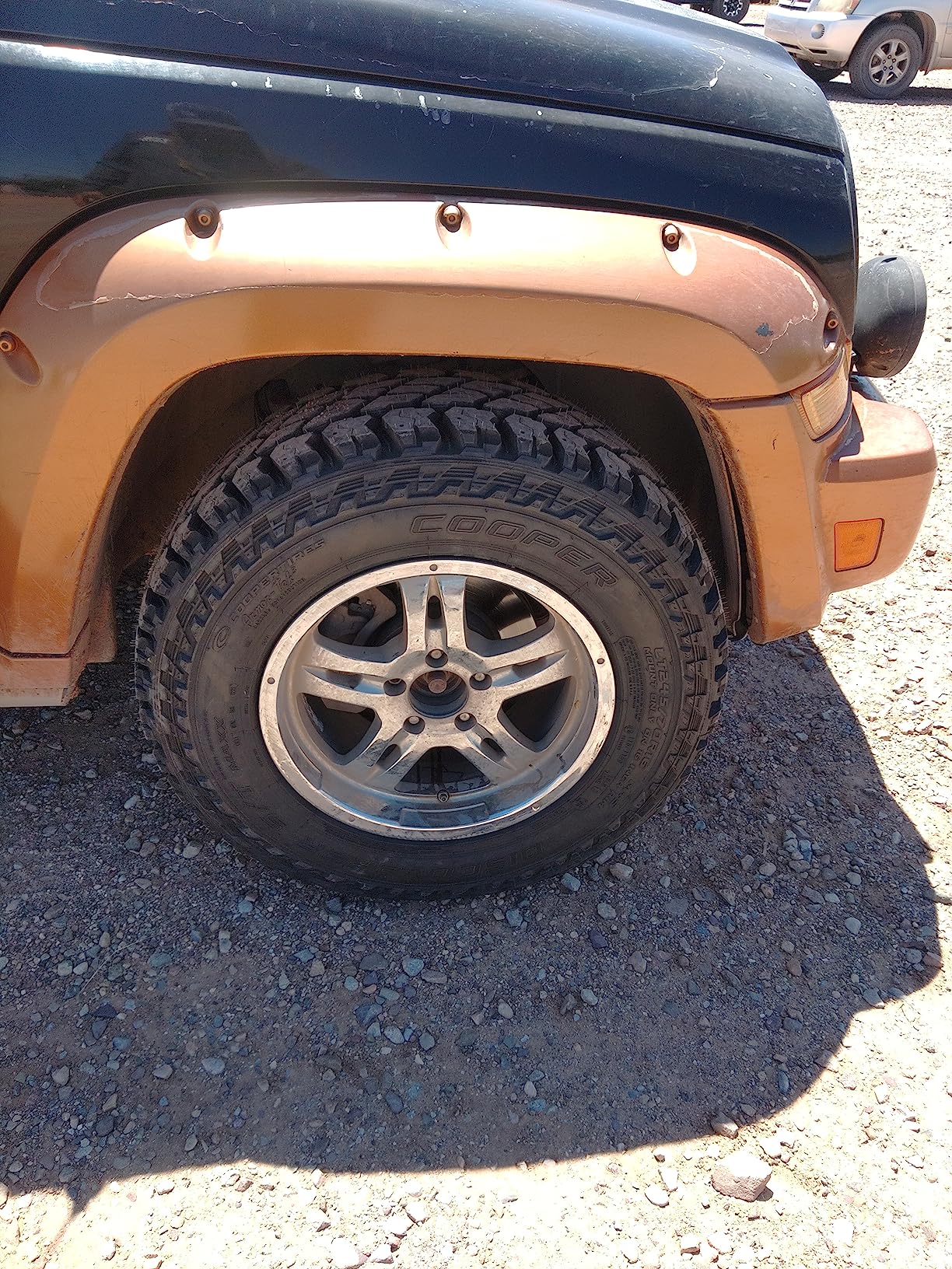 Cooper Discoverer S/T Maxx All-Season LT265/70R17 121/118Q Tire customer photo 1