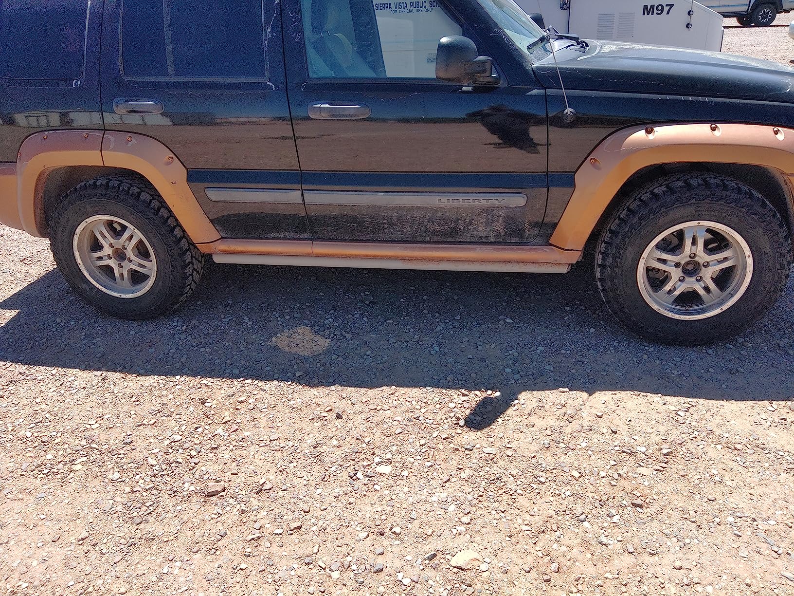 Cooper Discoverer S/T Maxx All-Season LT265/70R17 121/118Q Tire customer photo 2