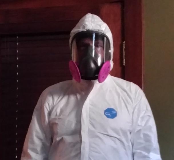 3M Full Facepiece Reusable Respirator 6800 Medium customer photo 1