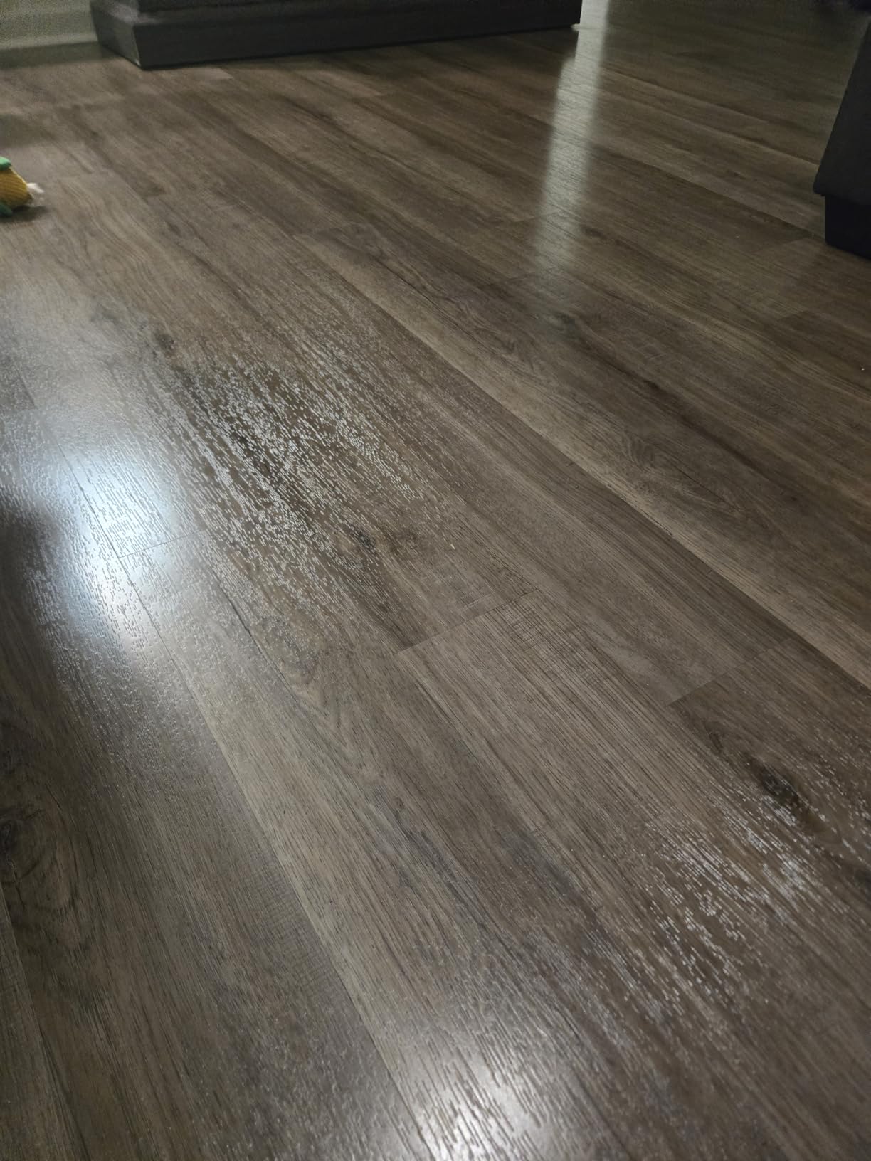 Quick Shine Multi Surface Floor Finish 64oz | Cleaner & Polish to use on Hardwood, Laminate, Luxury Vinyl Plank LVT, Tile & Stone | Safer Choice w/Clean Shine Technology | Shine-Protect-Refresh customer photo 1