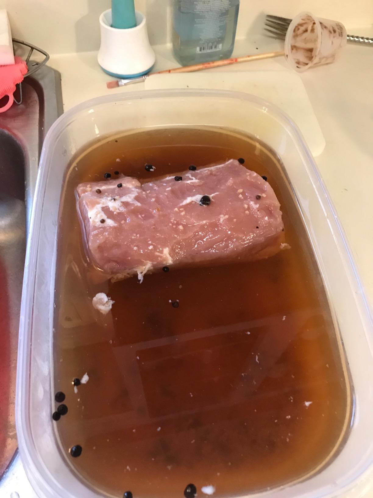 Bolners Fiesta Curing Salt for Jerky, Sausages or Smoking Meats. Can Cure Up To 100 Lbs of Meat per 4-Ounce Bottle customer photo 2
