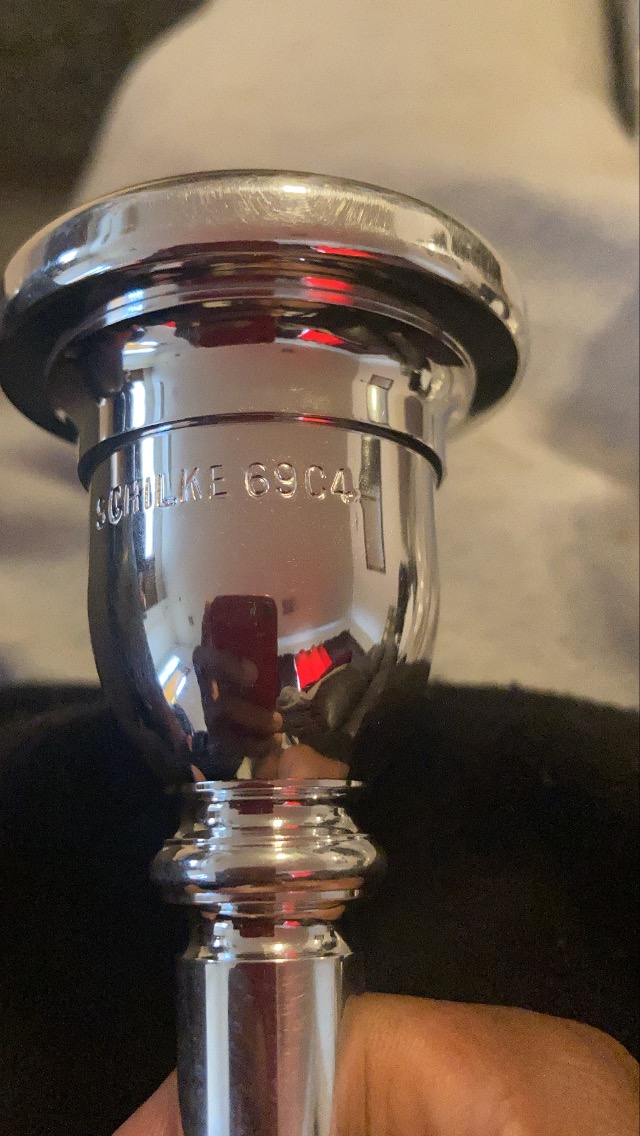 Schilke Tuba Mouthpiece - 69C4 customer photo 1