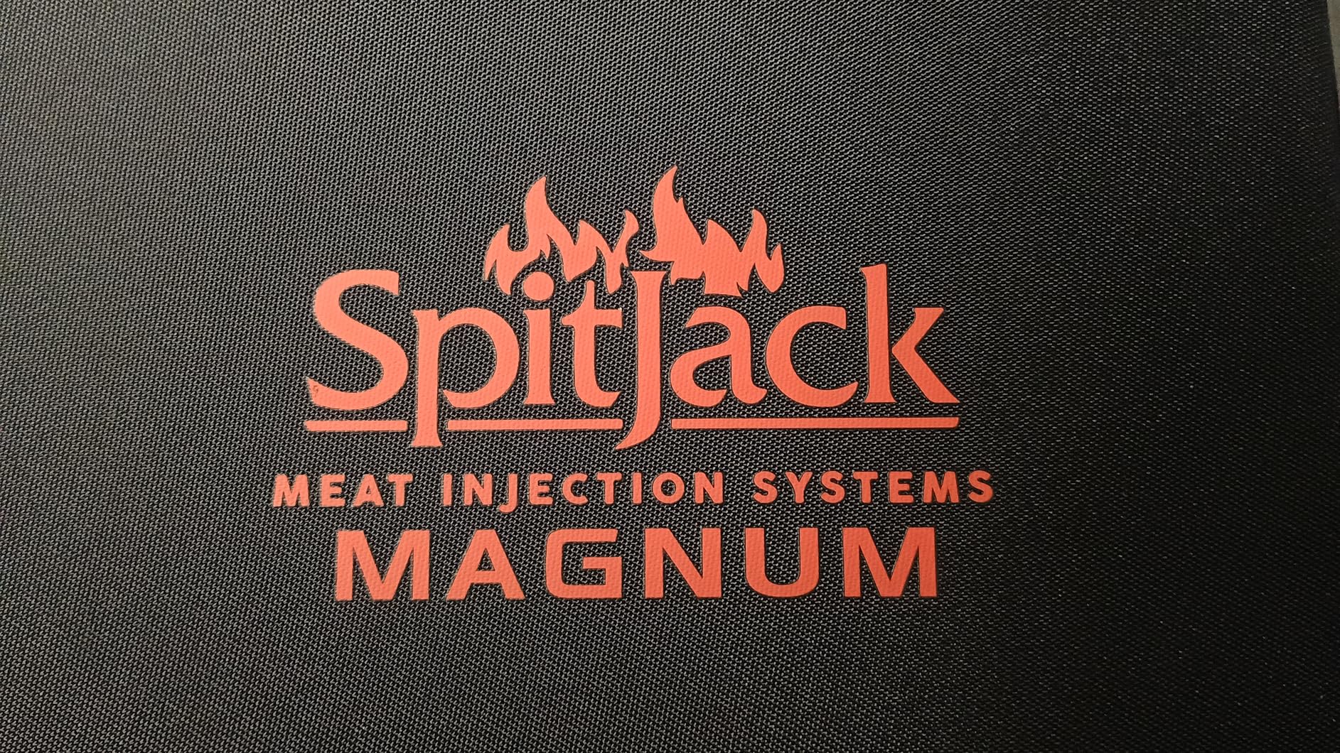 SpitJack Meat Injector Gun for Brisket, Turkey & BBQ - Made in USA Professional Heavy Duty Marinade Injector with 4 Stainless Steel Needles, 50ml Capacity, Repairable Competition BBQ Tool customer photo 1