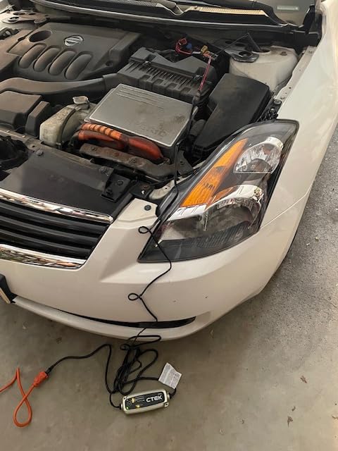 CTEK 40-206 MXS 5.0 Fully Automatic 4.3 amp Battery Charger and Maintainer 12V customer photo 1