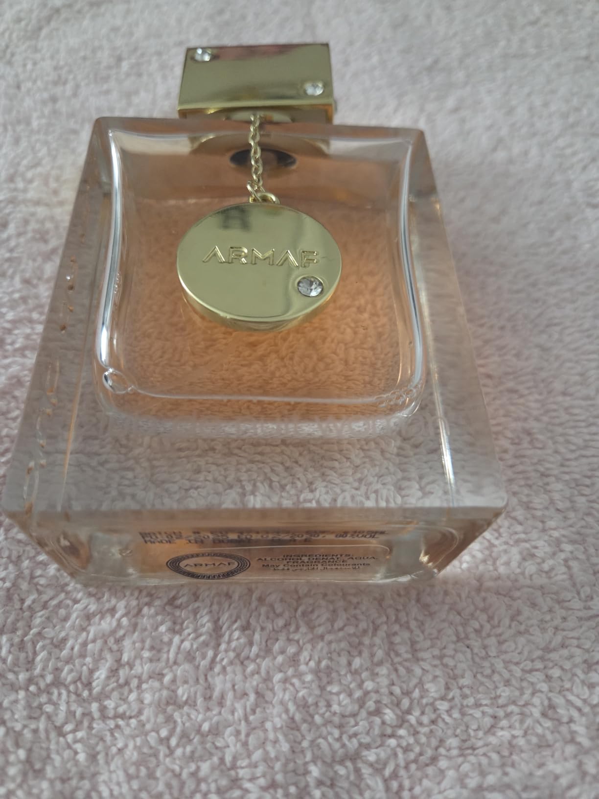 Club De Nuit by Armaf for Women - 3.6 oz EDP Spray customer photo 2