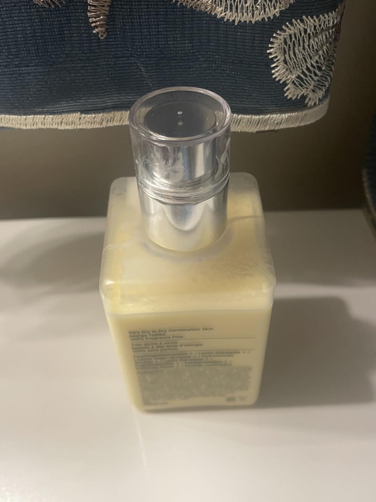 Clinique 3-Step Dramatically Different Moisturizing Lotion+ For Dry to Dry Combination Skin Types | With Glycerin | Hydrating | Now With SPF 35 customer photo 1