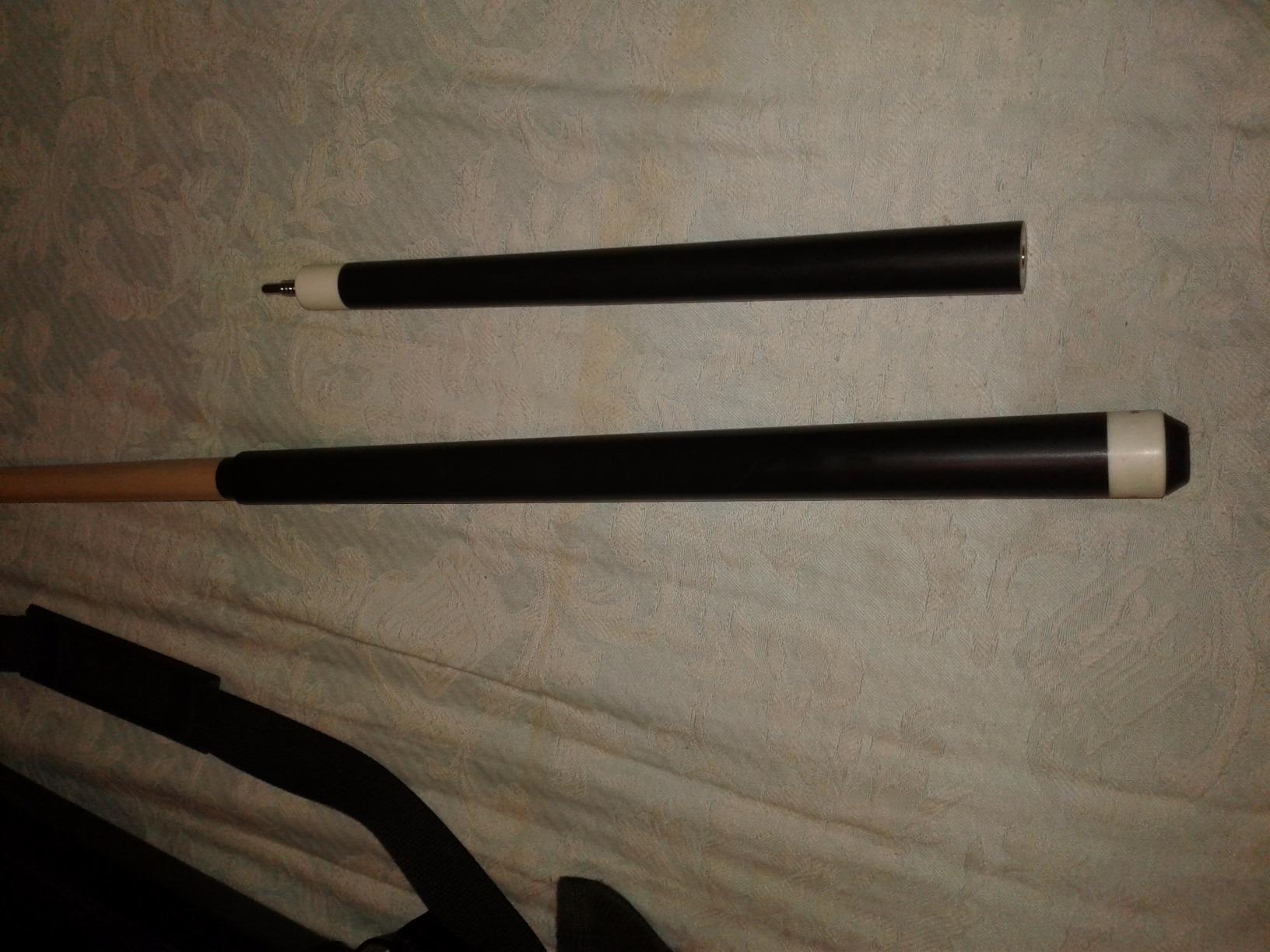 RAGE Heavy Hitter Jump Break Cue, 3 Piece Pool Stick customer photo 10