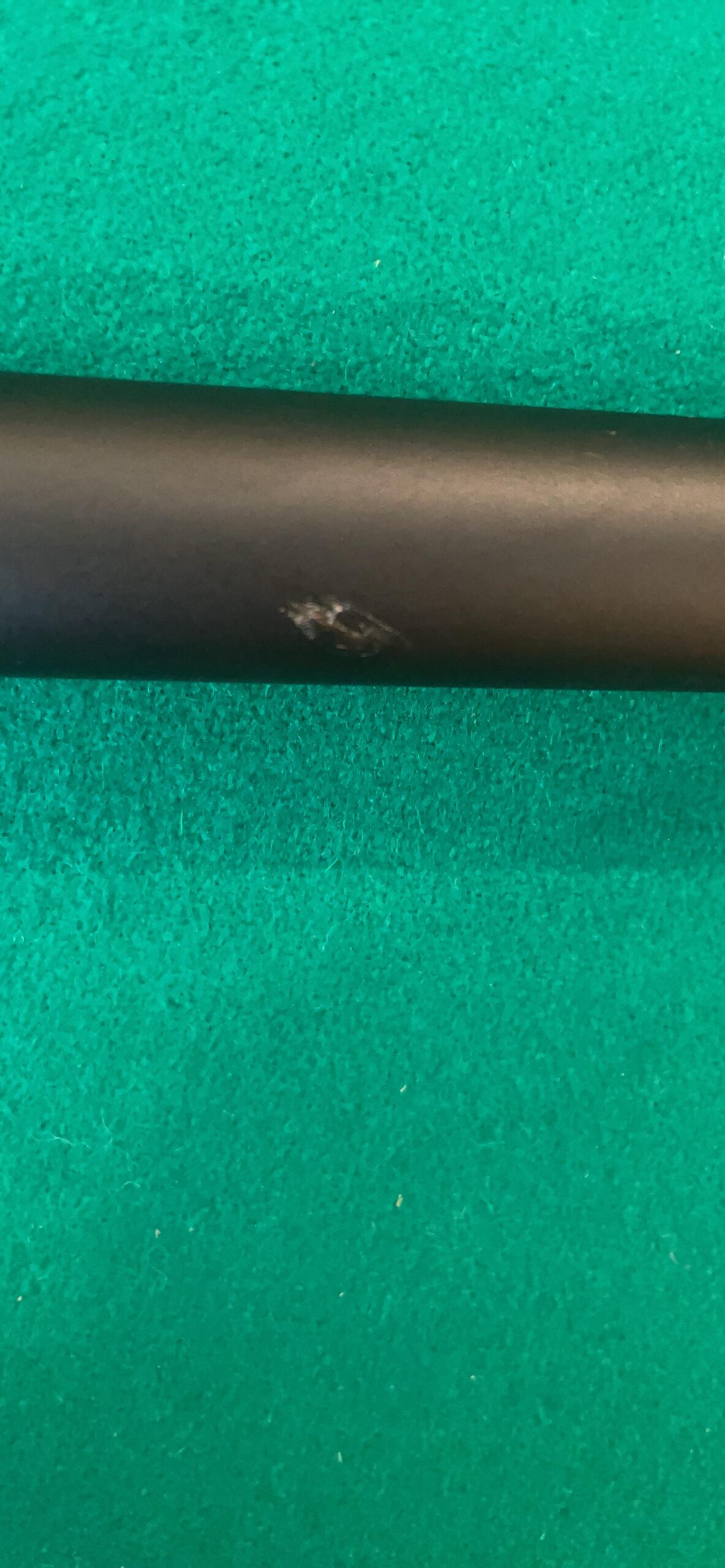 RAGE Heavy Hitter Jump Break Cue, 3 Piece Pool Stick customer photo 12