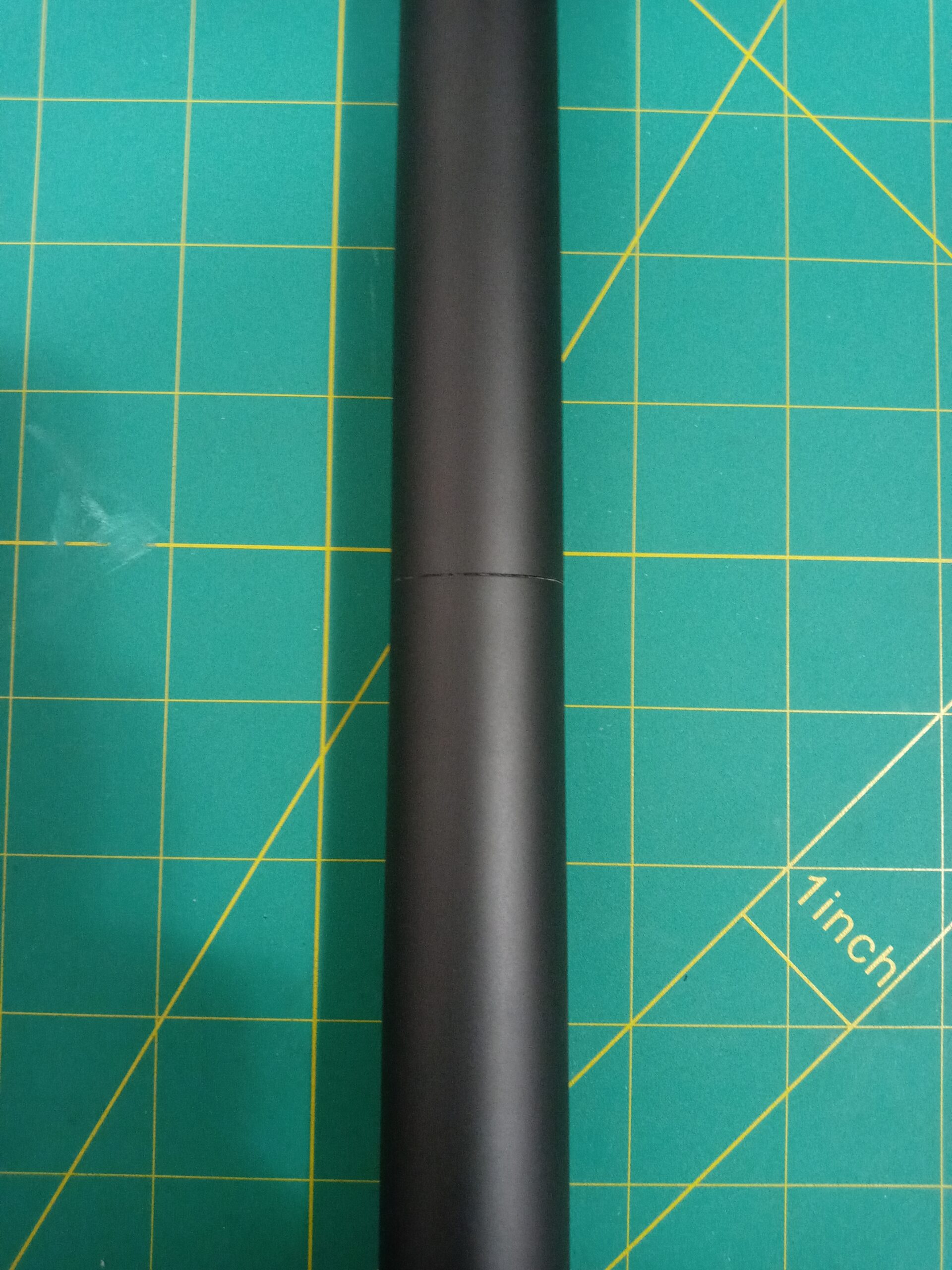 RAGE Heavy Hitter Jump Break Cue, 3 Piece Pool Stick customer photo 2