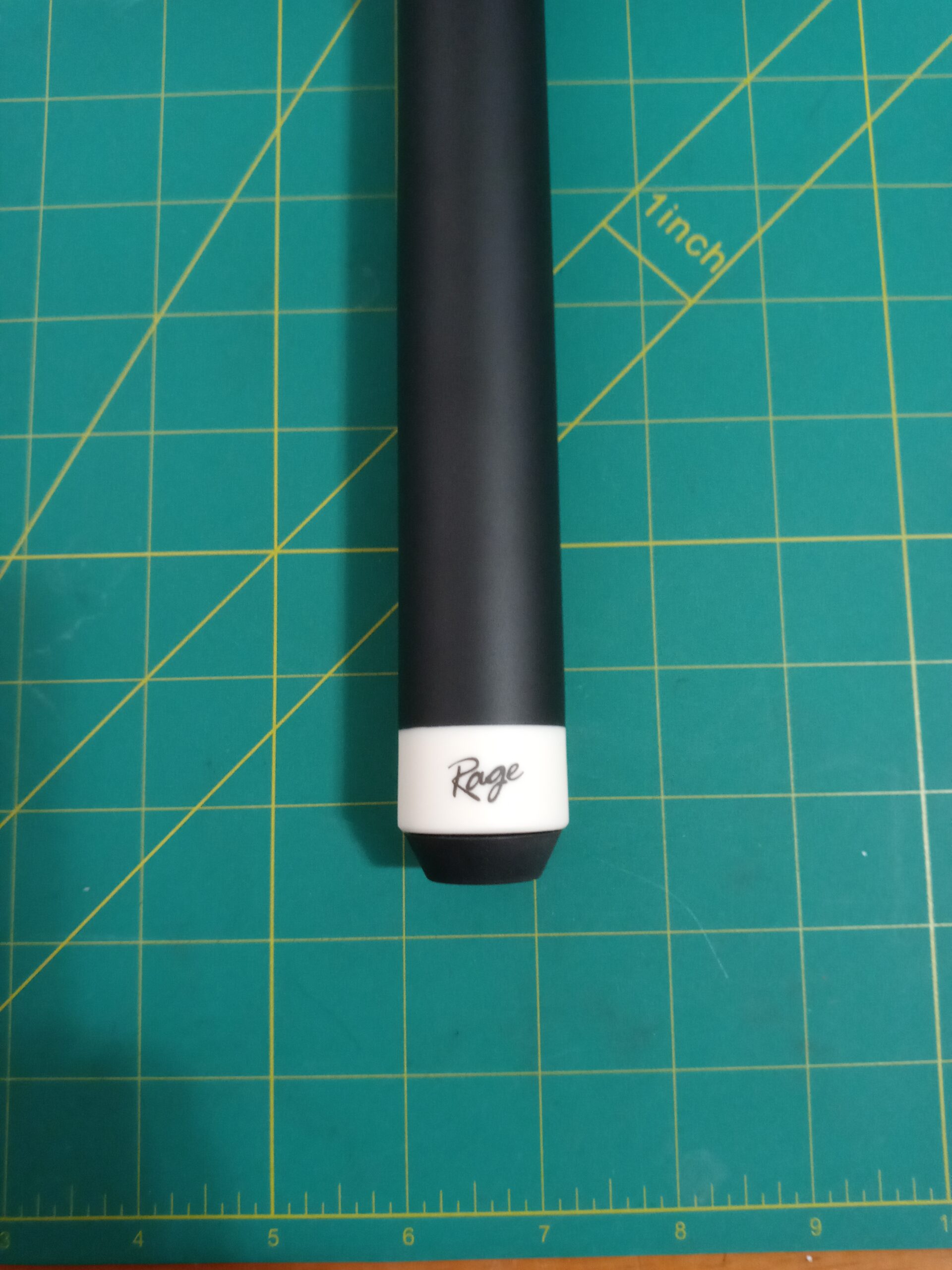 RAGE Heavy Hitter Jump Break Cue, 3 Piece Pool Stick customer photo 3