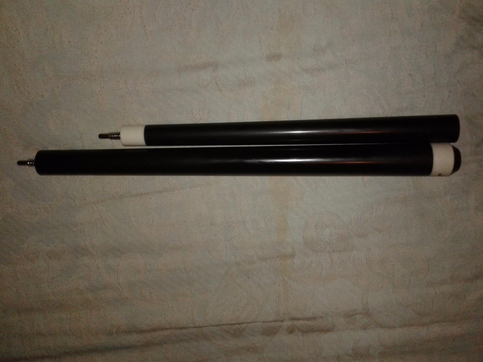 RAGE Heavy Hitter Jump Break Cue, 3 Piece Pool Stick customer photo 6