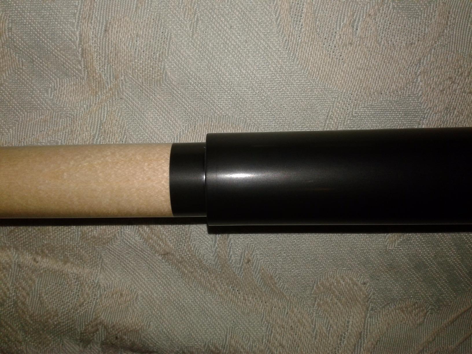 RAGE Heavy Hitter Jump Break Cue, 3 Piece Pool Stick customer photo 7