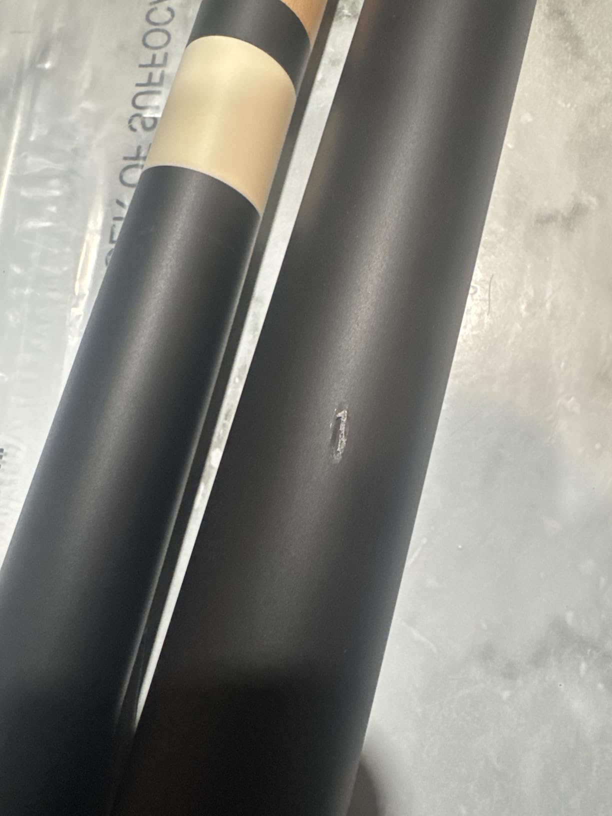 RAGE Heavy Hitter Jump Break Cue, 3 Piece Pool Stick customer photo 8