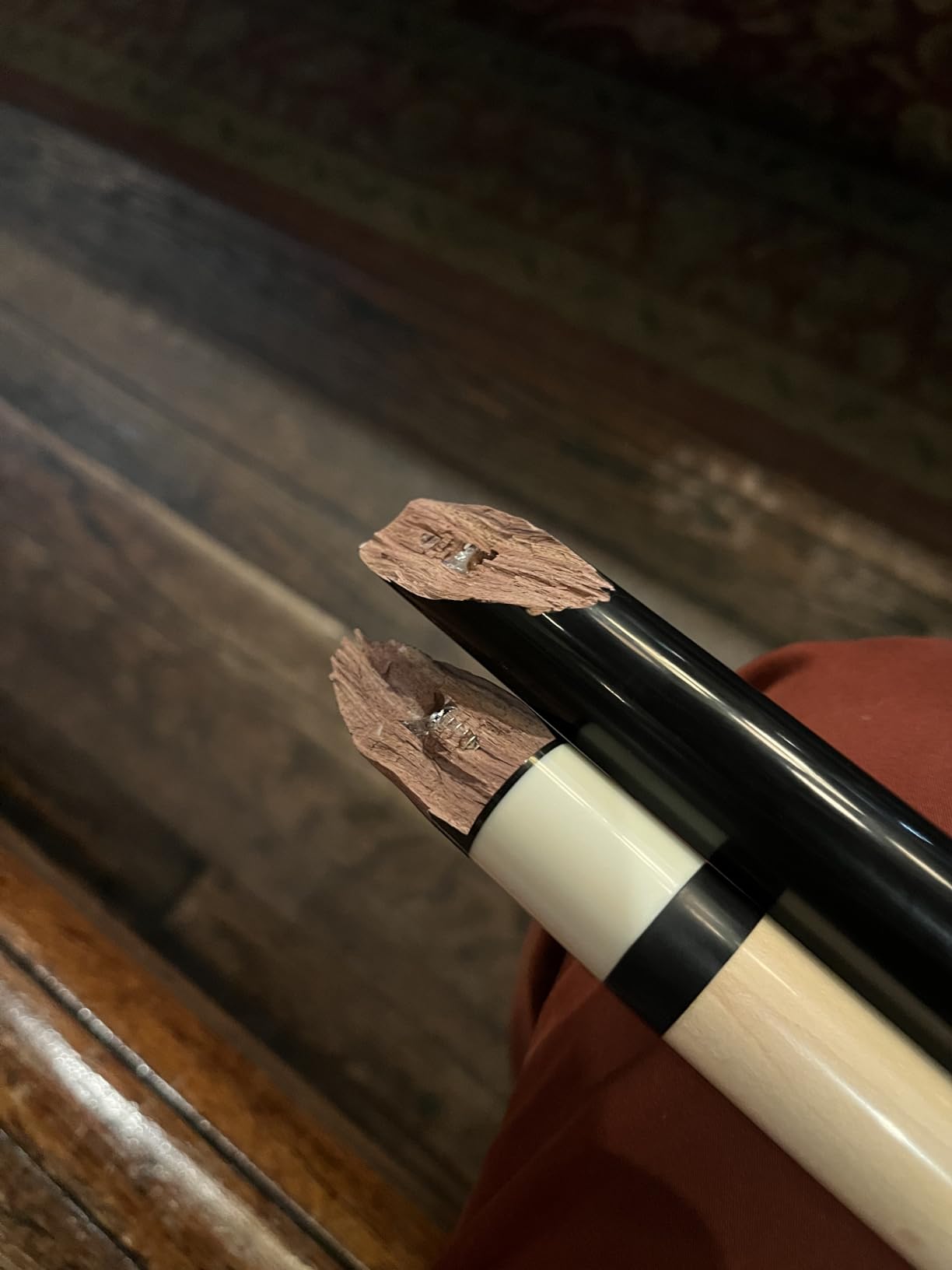 RAGE Heavy Hitter Jump Break Cue, 3 Piece Pool Stick customer photo 9