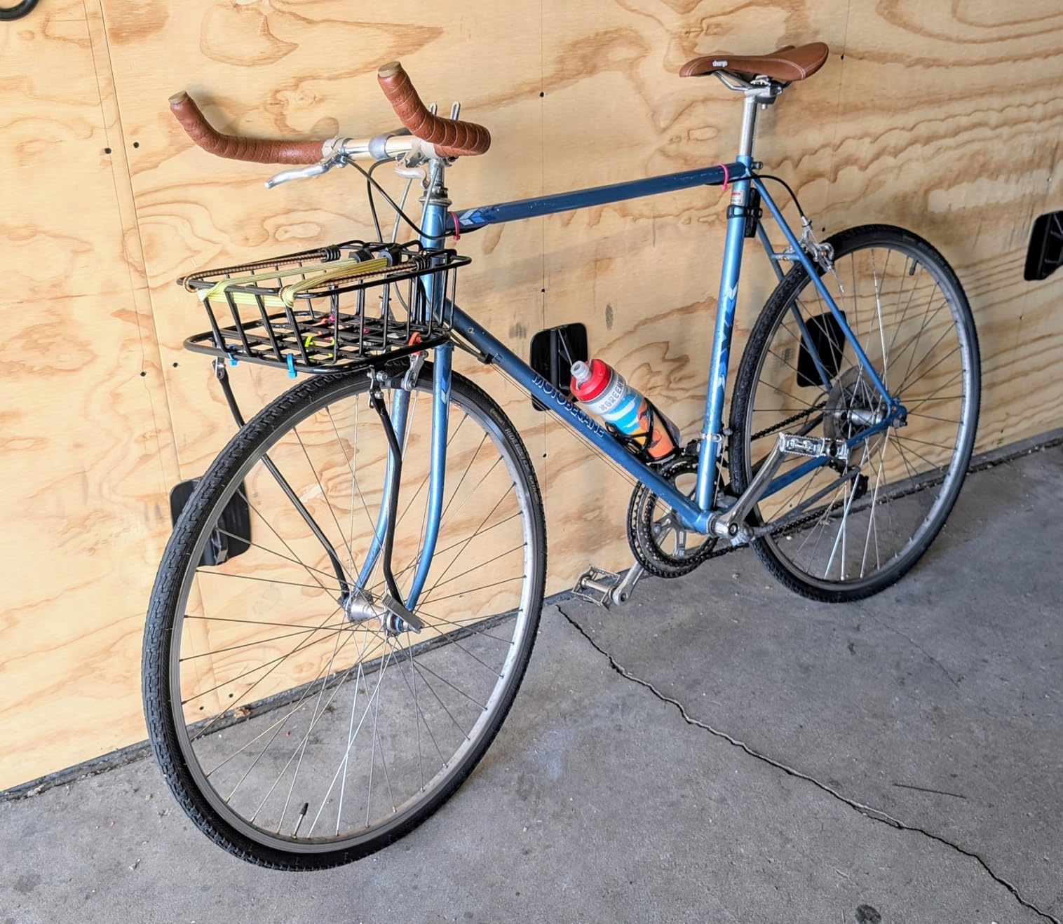 Charge Bikes Spoon Saddle, CrMo customer photo 2