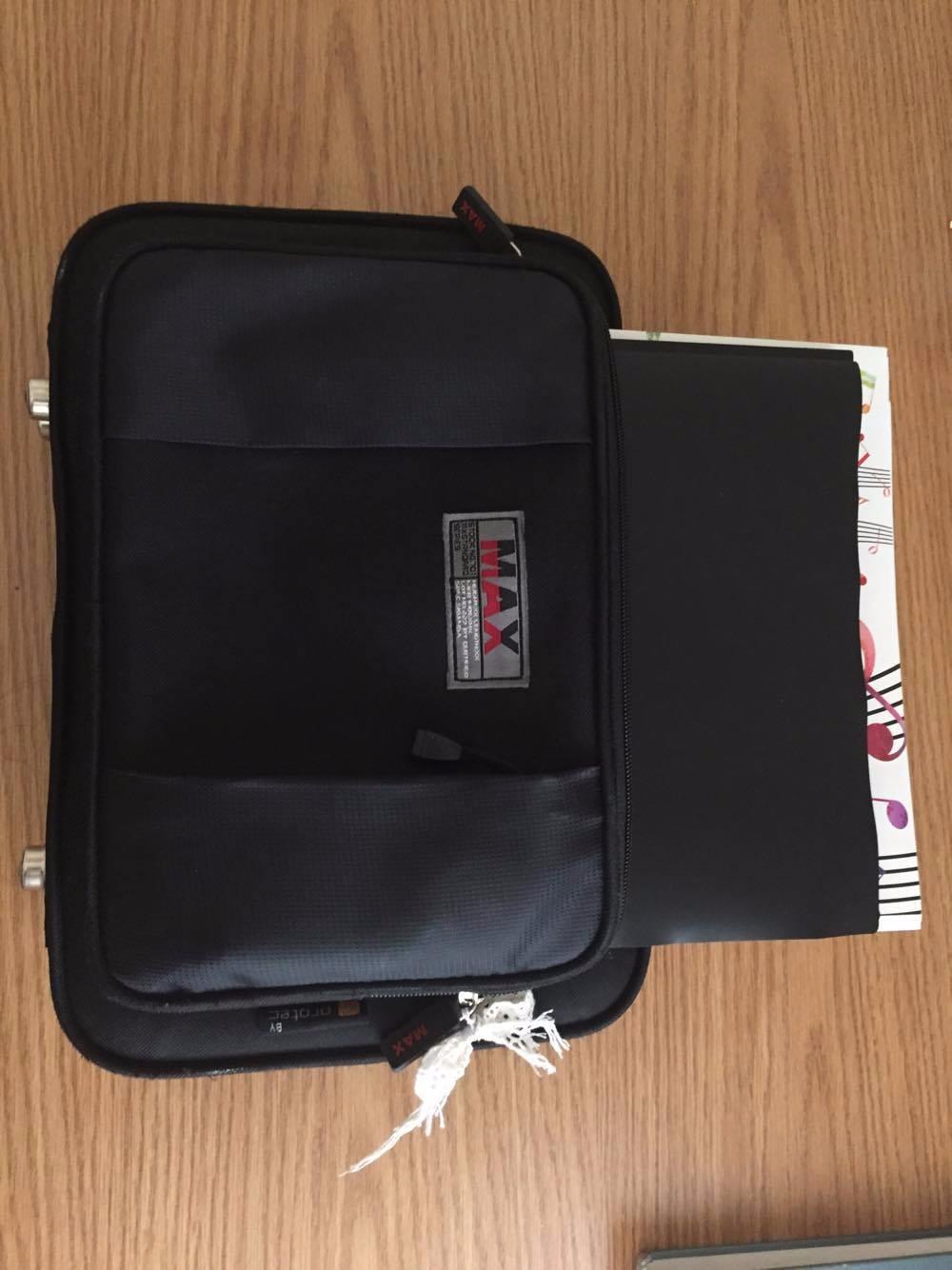 Protec Oboe MAX Case (Black), Model MX315 customer photo 1