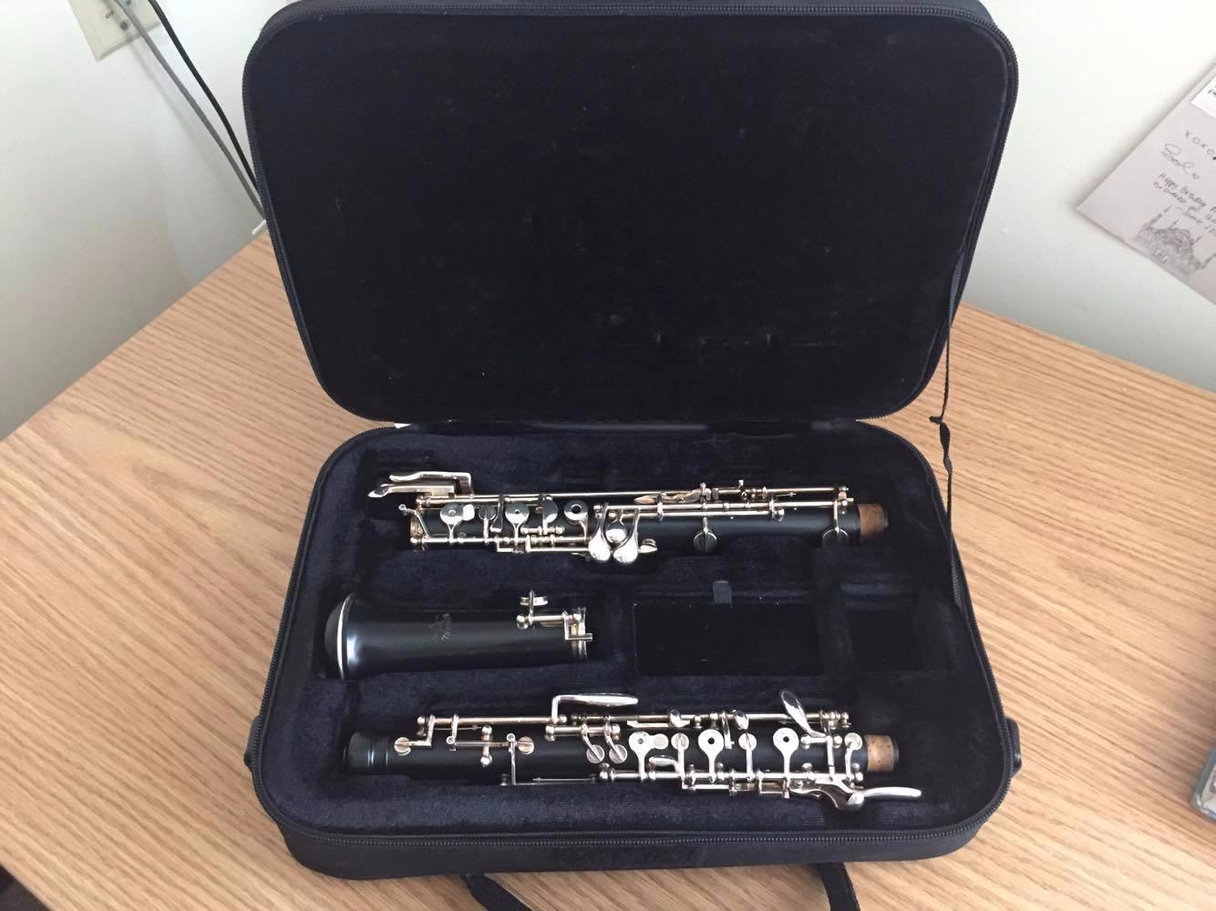 Protec Oboe MAX Case (Black), Model MX315 customer photo 2
