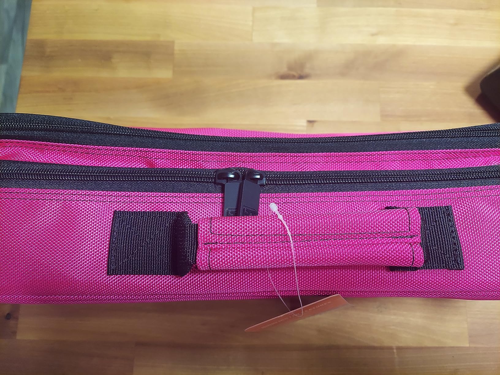 Protec Large Flute Case Cover, Fits Molded Cases, Purple, Model A308PR customer photo 1