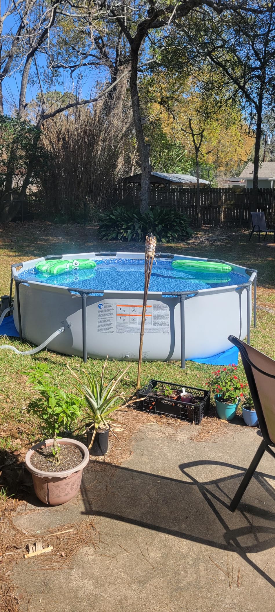 Bestway Steel Pro MAX 10' x 30