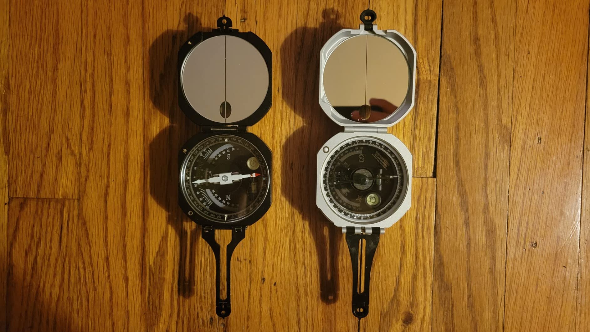 XGeology Geological Compass DQL-8 customer photo 1