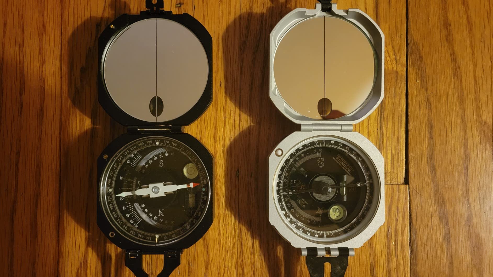 XGeology Geological Compass DQL-8 customer photo 2