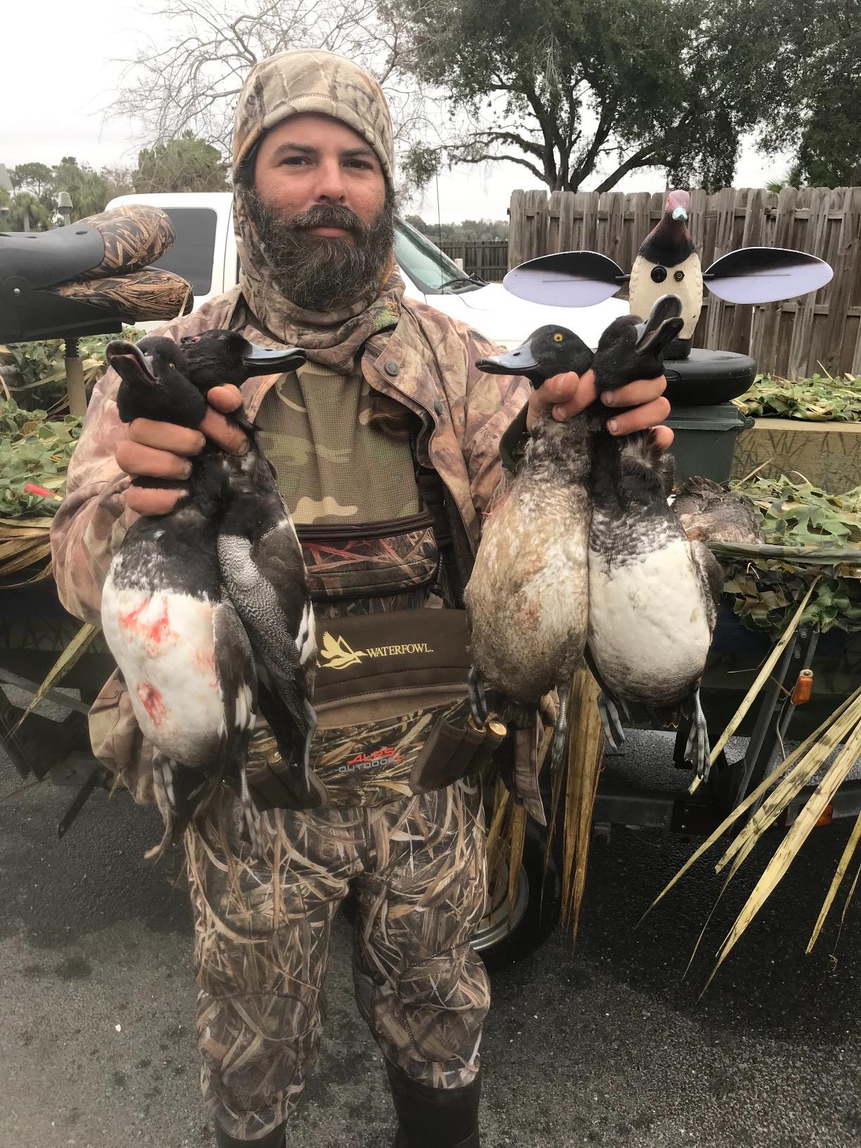 Haydel's Game Calls Inc. DC-14 Diver Duck Call customer photo 1