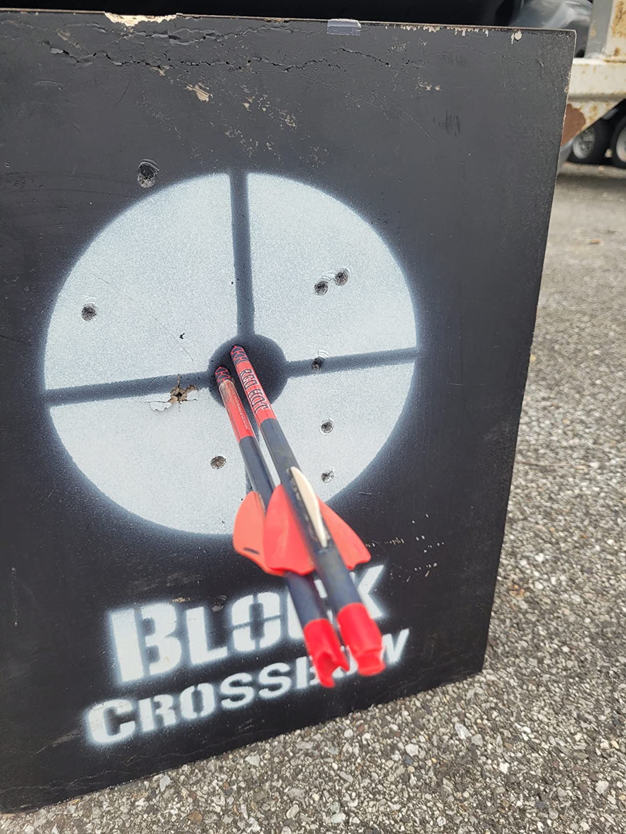 Swhacker Crossbow Broadheads | Expandable Blades, 100 Grain, 3-Pack | Precision Hunting Tips for Maximum Penetration & Accuracy customer photo 2