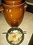 10 L (2.6 Gal) K&K Keramik German Made Fermenting Crock Pot, Kerazo F2 customer photo 1