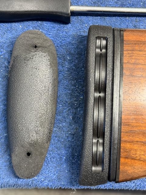 LimbSaver AirTech Precision-Fit Recoil Pad for Wood Stocks customer photo 1
