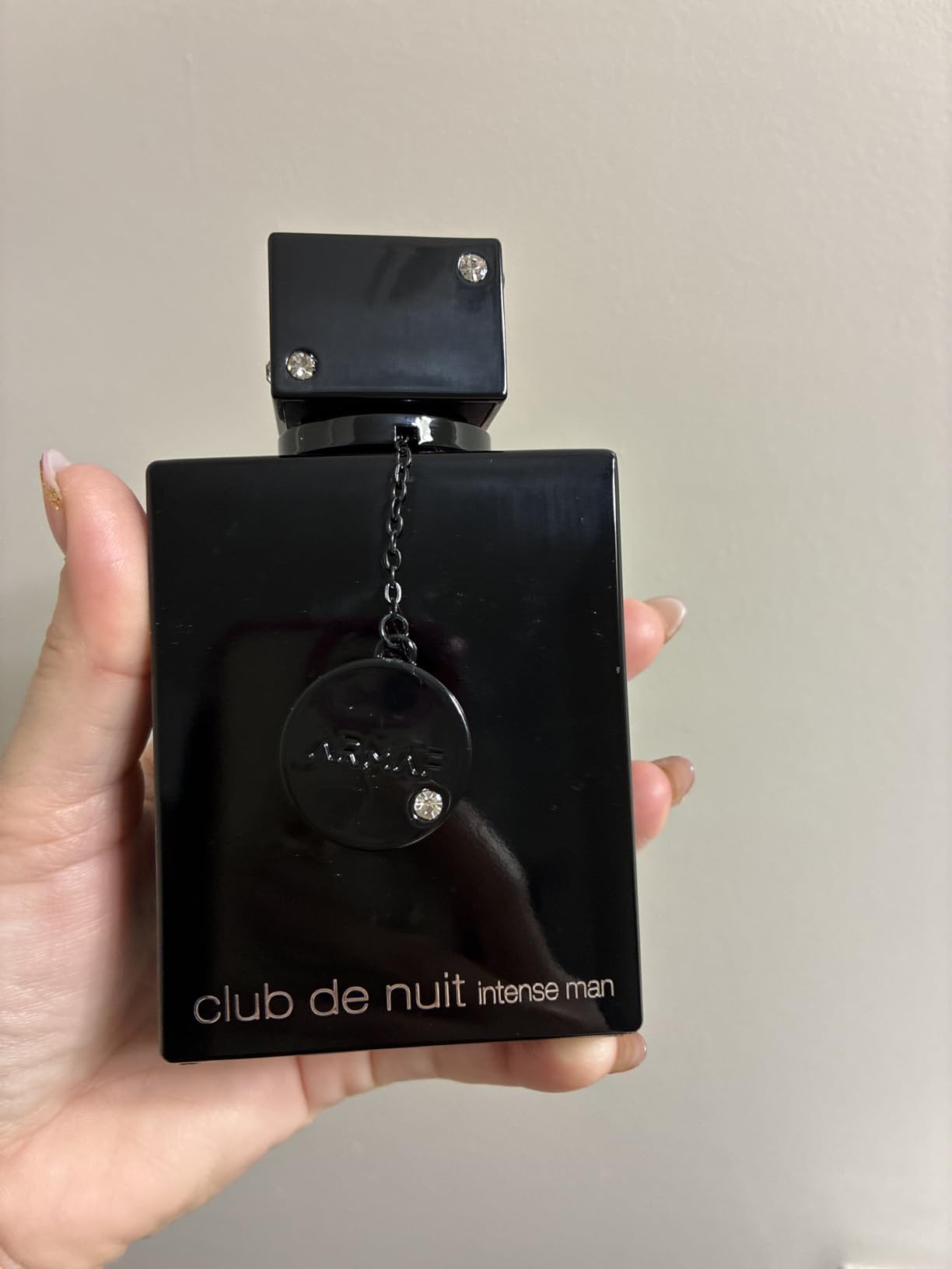 ARMAF club de nuit intense Man EDT Men New in Box, Black , 3.6 Fl Oz customer photo 2