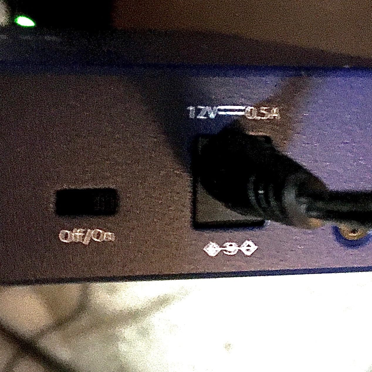 NETGEAR 8-Port Gigabit Ethernet Unmanaged Switch - GS108, Desktop or Wall Mount, Limited Lifetime Protection customer photo 1