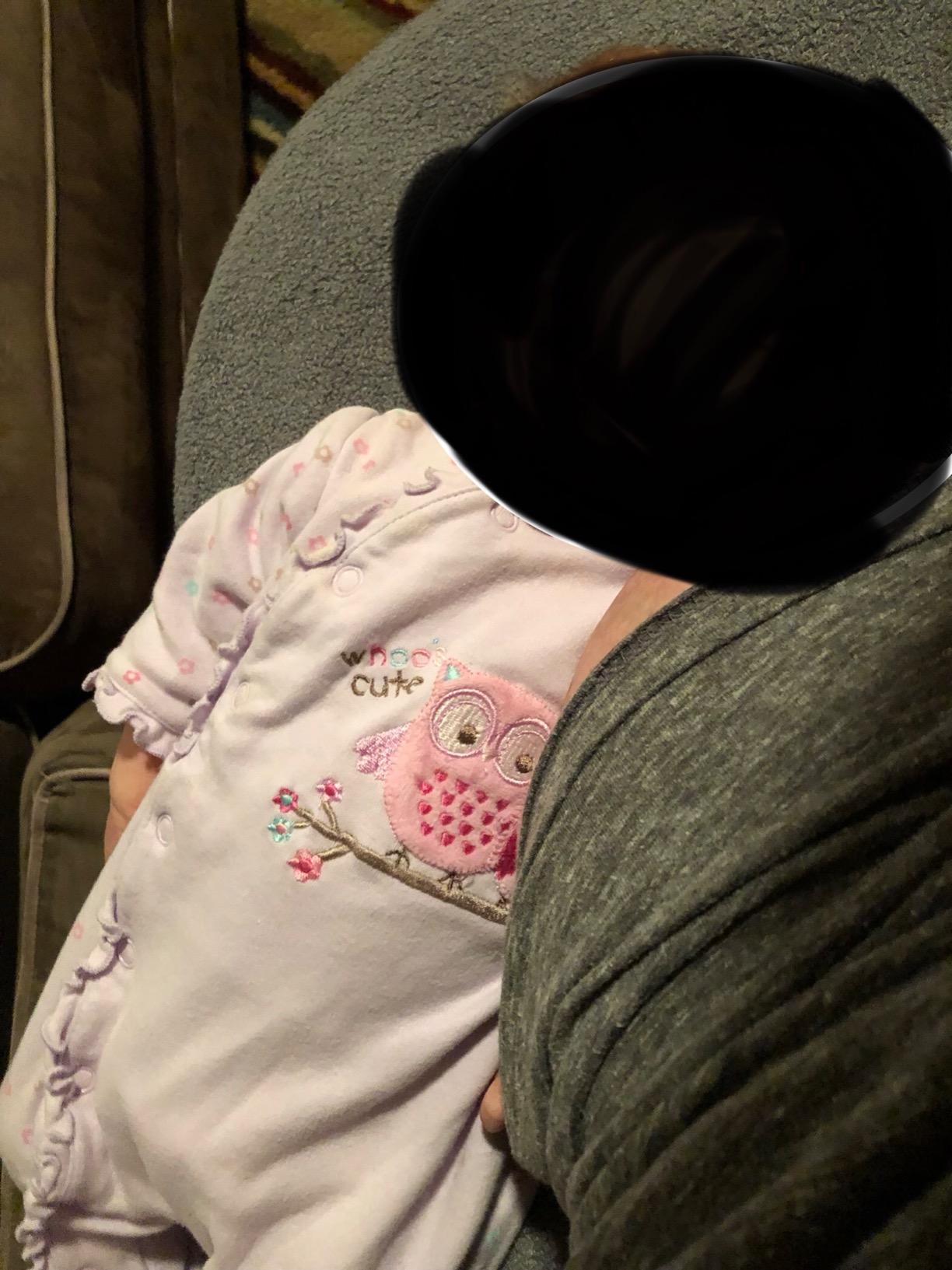 My Brest Friend Twin Nursing Pillow - Enhanced Comfort with Slipcover - Ultimate Ergonomic Support for Breastfeeding - Adjustable Strap and Silent Release Buckle with Handy Side Pocket, Evening Grey customer photo 1