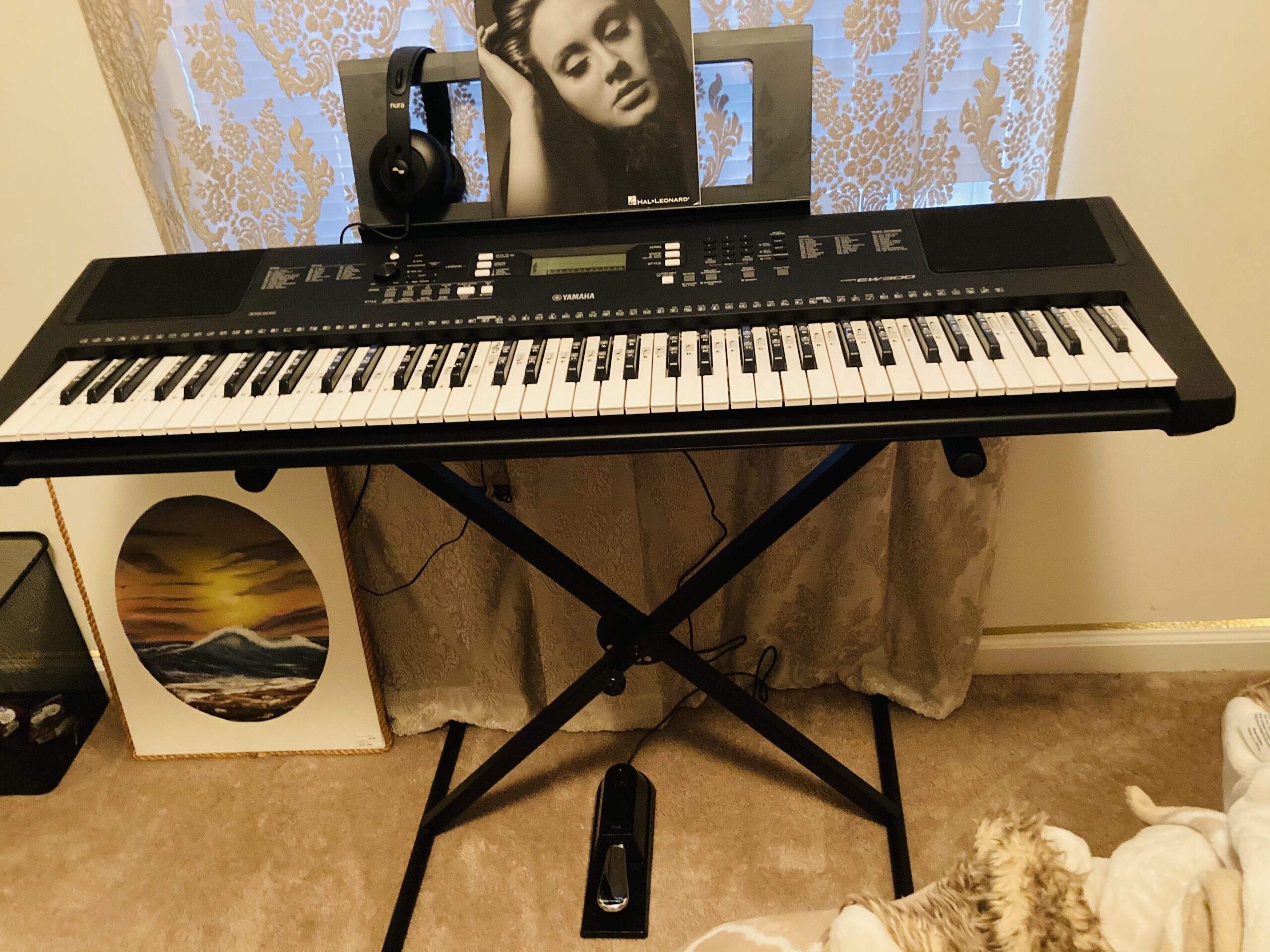 Yamaha FC4A Assignable Piano Sustain Foot Pedal customer photo 1