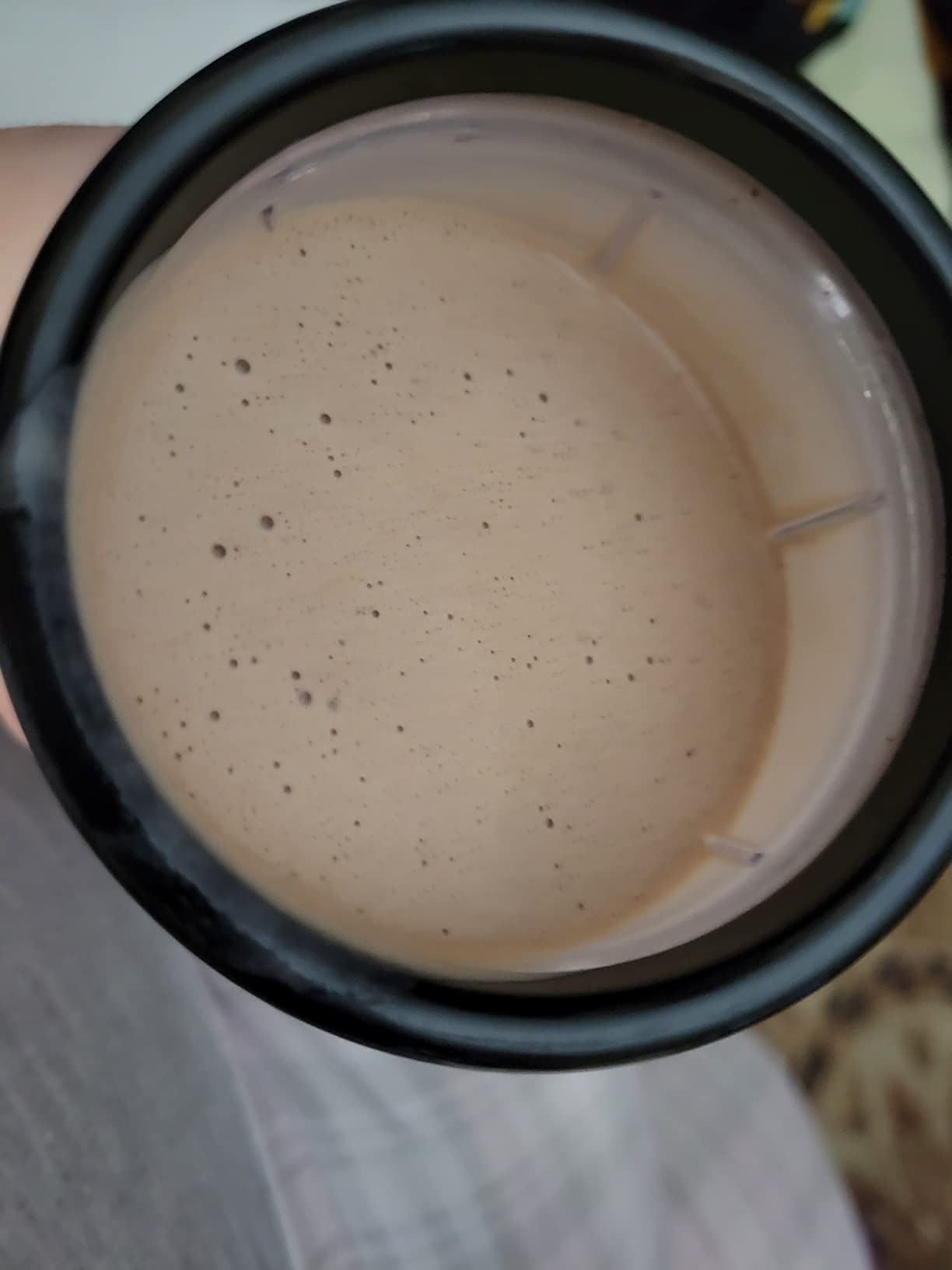 Pure Protein 100% Whey Protein Powder, Rich Chocolate, 25 g Protein, 1.75 lb (Packaging May Vary) customer photo 1