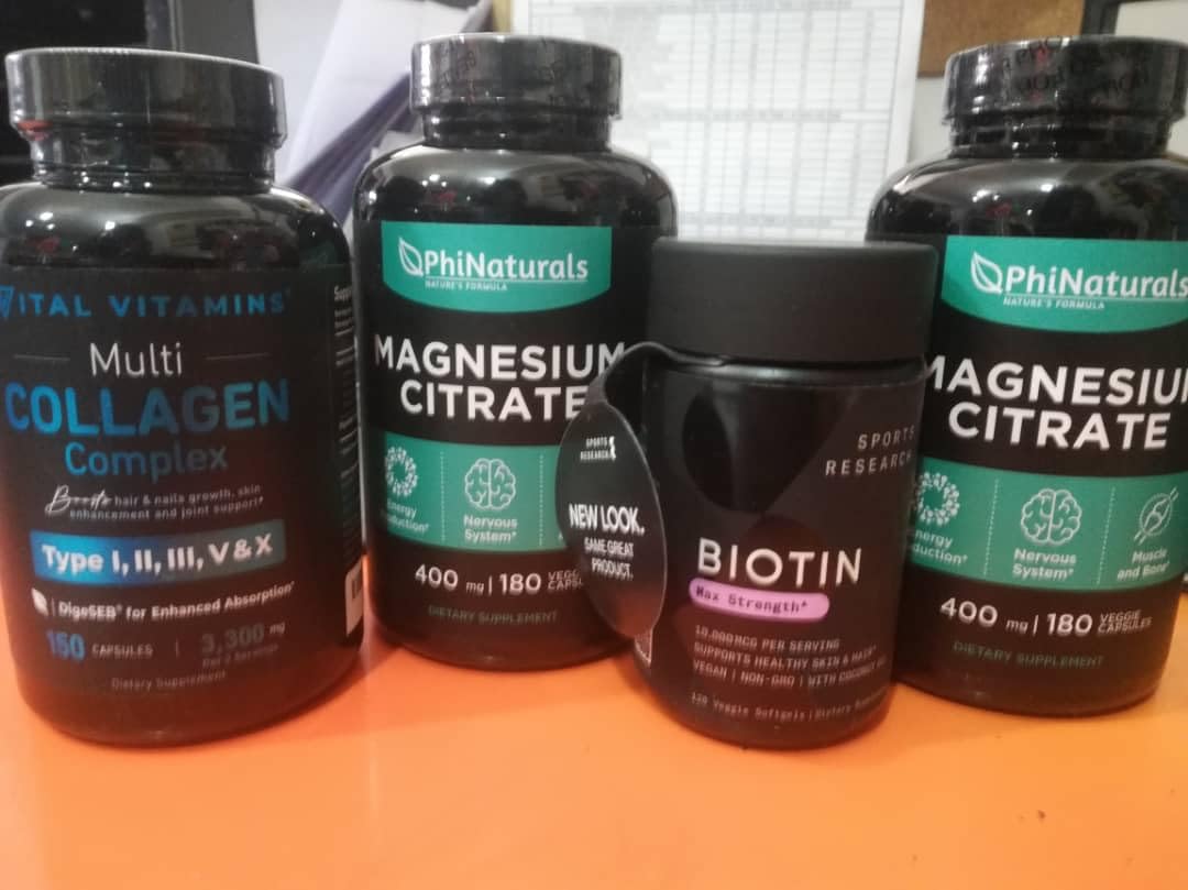 Sports Research Biotin 10,000mcg with Organic Coconut Oil - Biotin (Vitamin B7) for Healthy Skin and Hair Support - for Women and Men - Vegan, Non-GMO, Gluten & Soy-Free - 120 Veggie Softgels customer photo 2