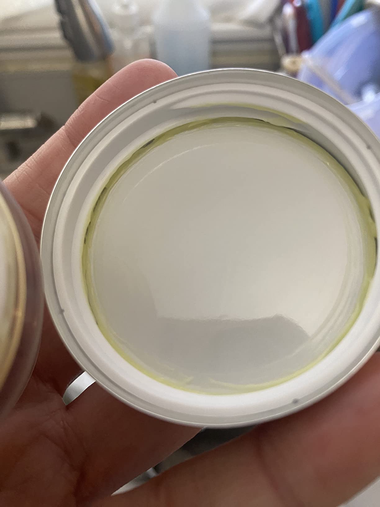 Clinique 3-Step Dramatically Different Moisturizing Hydrating Face Cream | Face Moisturizer For Dry Skin Types, 1.7 Fl Oz customer photo 2