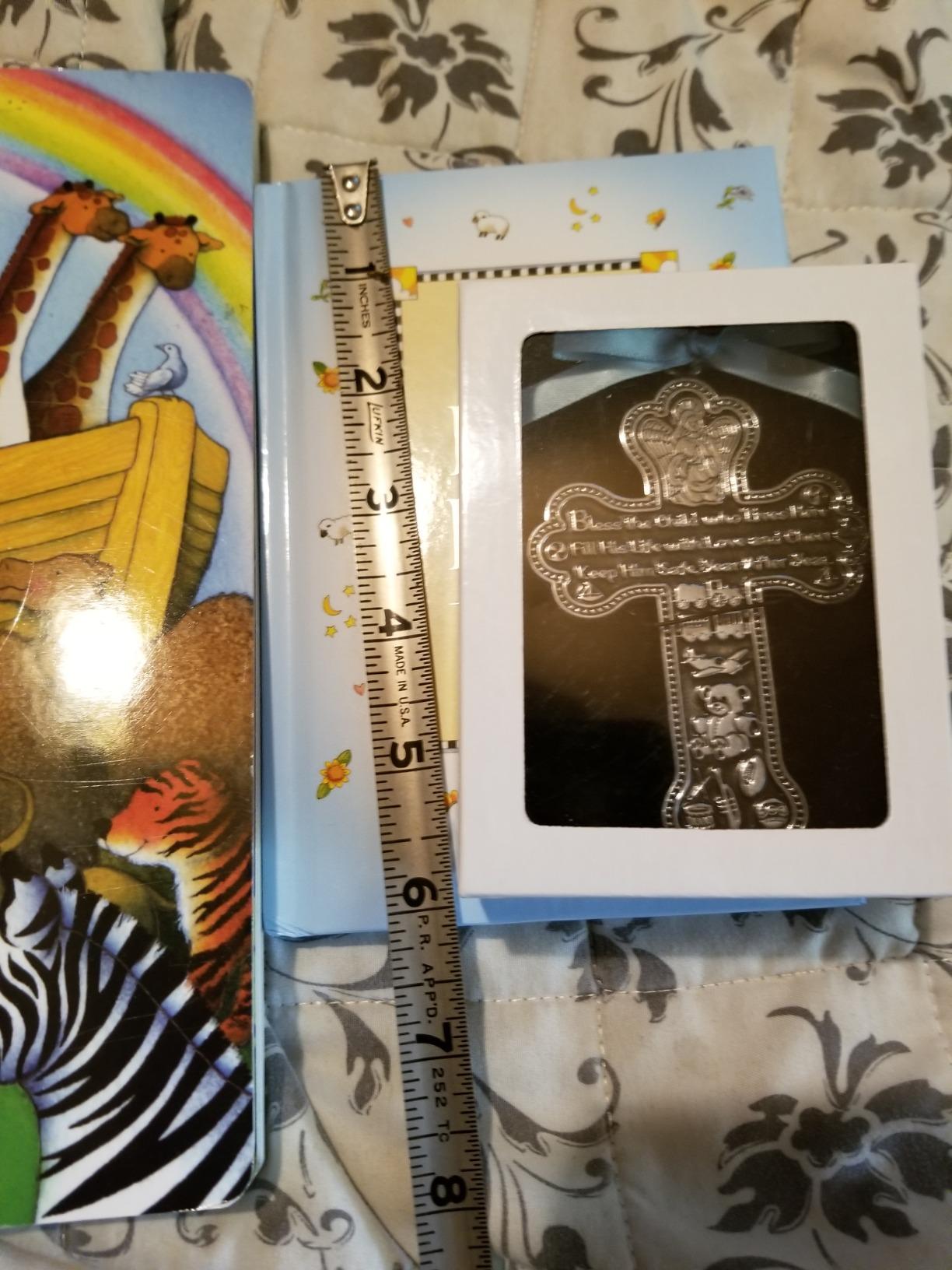 Baby Boy First Bible and 4