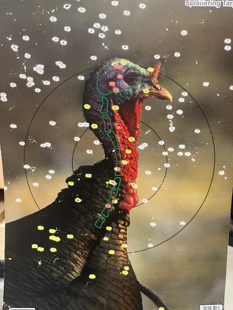 Carlson's Long Beard XR 12 GA Choke Tubes - Winchester/Mossberg customer photo 1