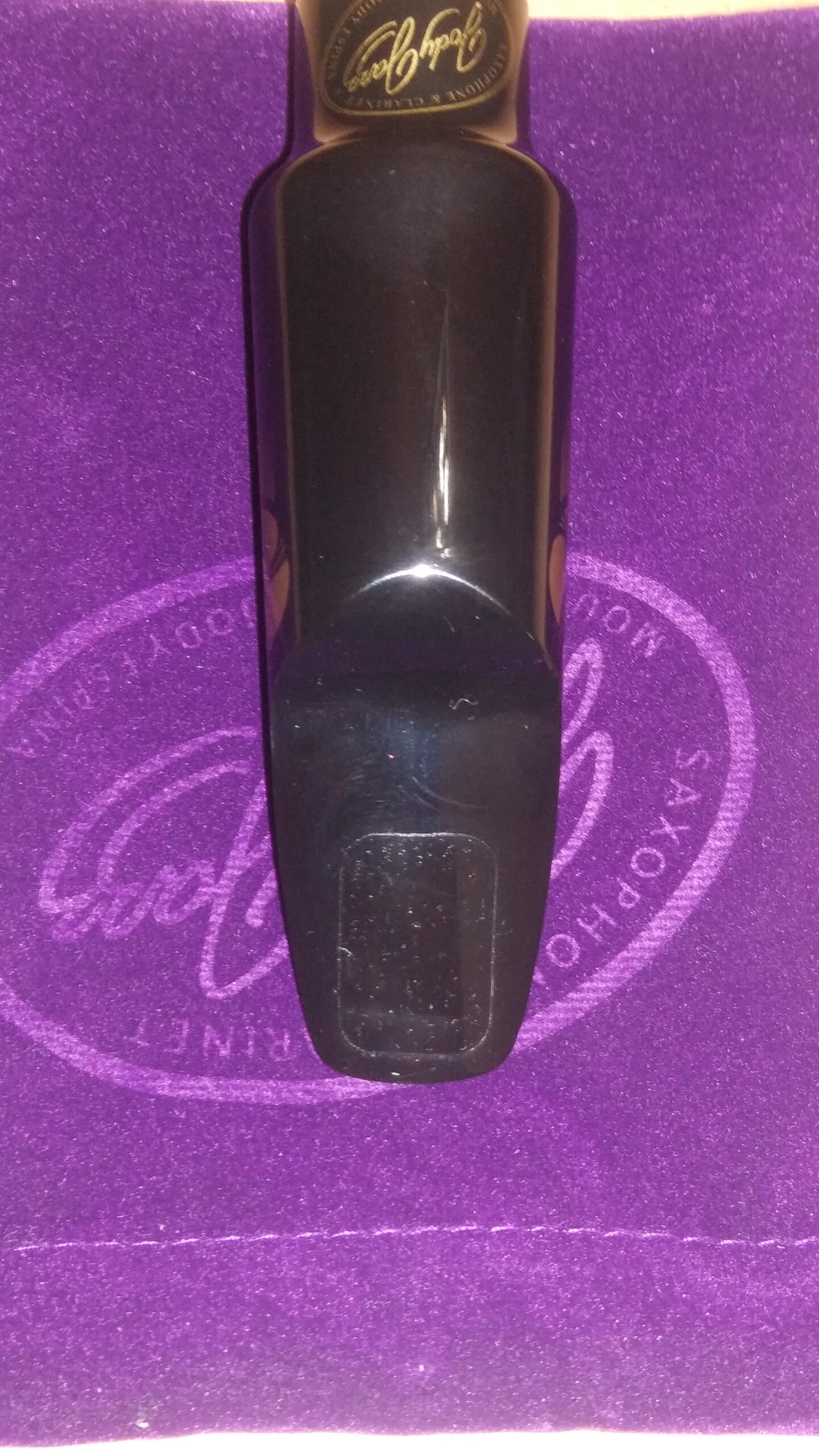 JodyJazz JET Tenor Saxophone Mouthpiece Model 7* (.105