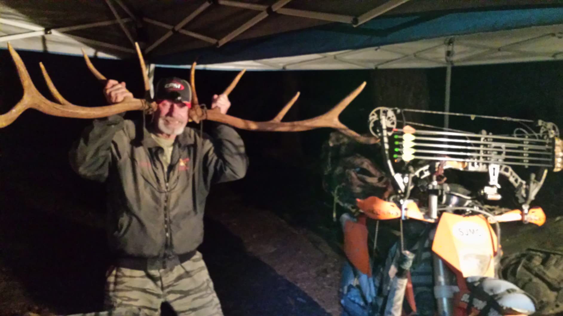 Hunters Specialties Carlton's Calls Long Ranger Elk Call Combo customer photo 1