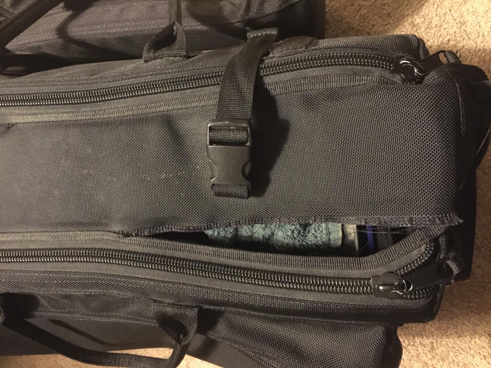 Protec Platinum Series Trumpet Gig Bag, Model PL238 customer photo 1