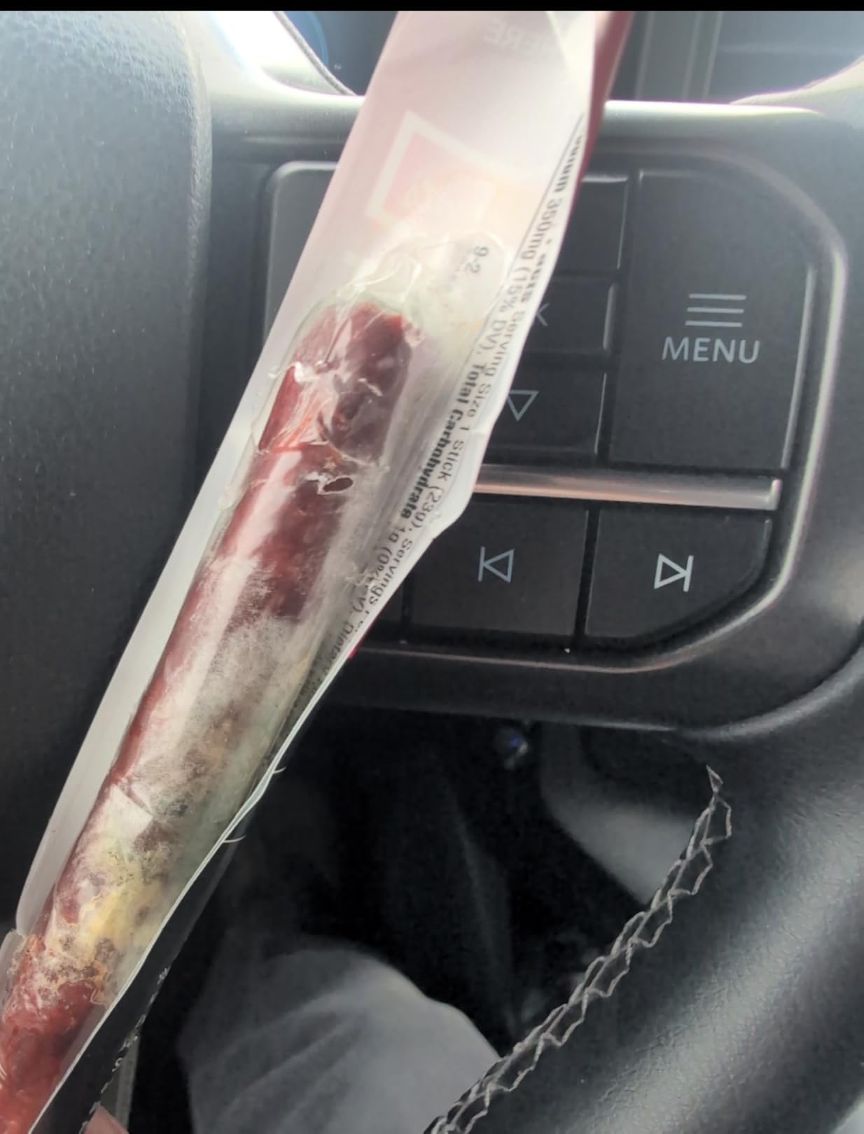 Jerky.com 26pc Meat Sticks Variety Pack | Beef Jerky Gifts for Men | Low Sugar & High Protein | Gluten Free & Keto Meat Sticks | Pork, Turkey, Ham Beef Jerky Sticks & Cheese Sticks | Birthday Gifts for Men customer photo 1