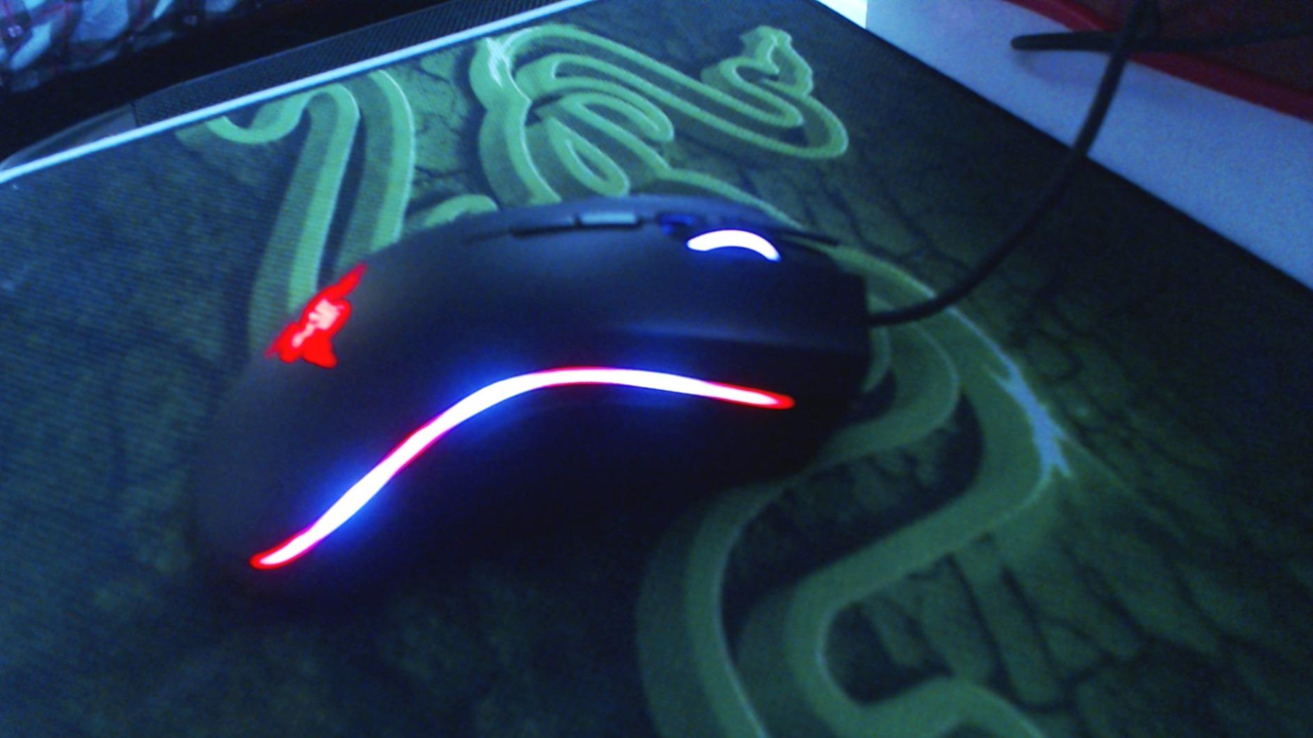 Razer Mamba Tournament Edition: 16,000 Adjustable DPI - Ergonomic Form Factor - Chroma Enabled - Esports Gaming Mouse customer photo 1