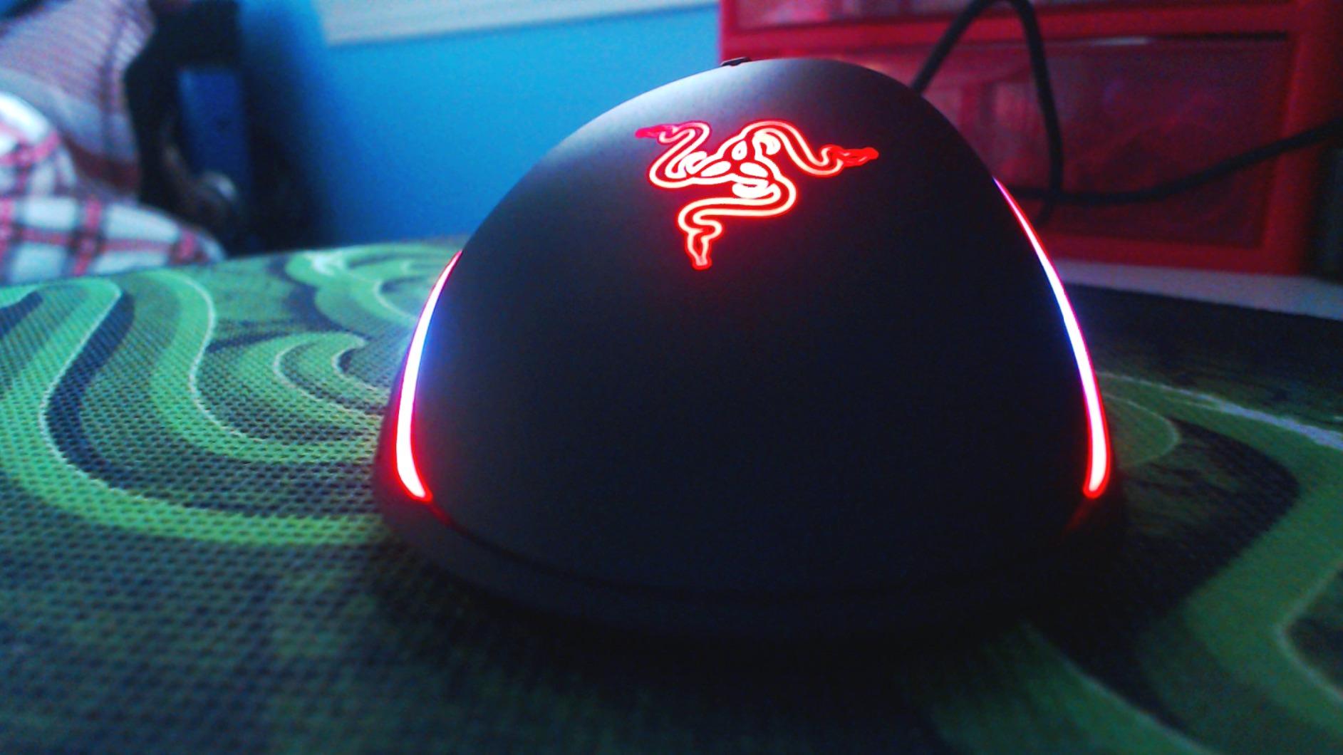 Razer Mamba Tournament Edition: 16,000 Adjustable DPI - Ergonomic Form Factor - Chroma Enabled - Esports Gaming Mouse customer photo 2