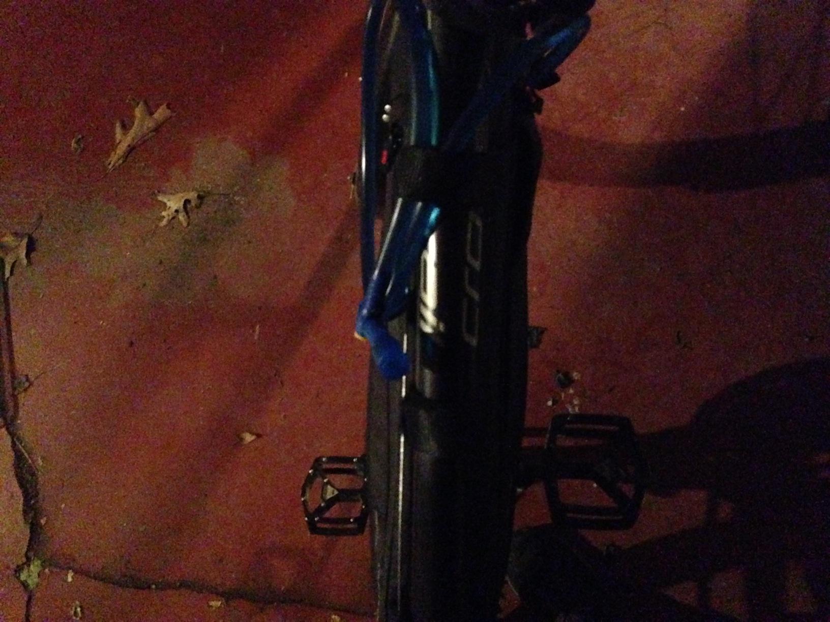 Blackburn Outpost Bike Frame Bag customer photo 1