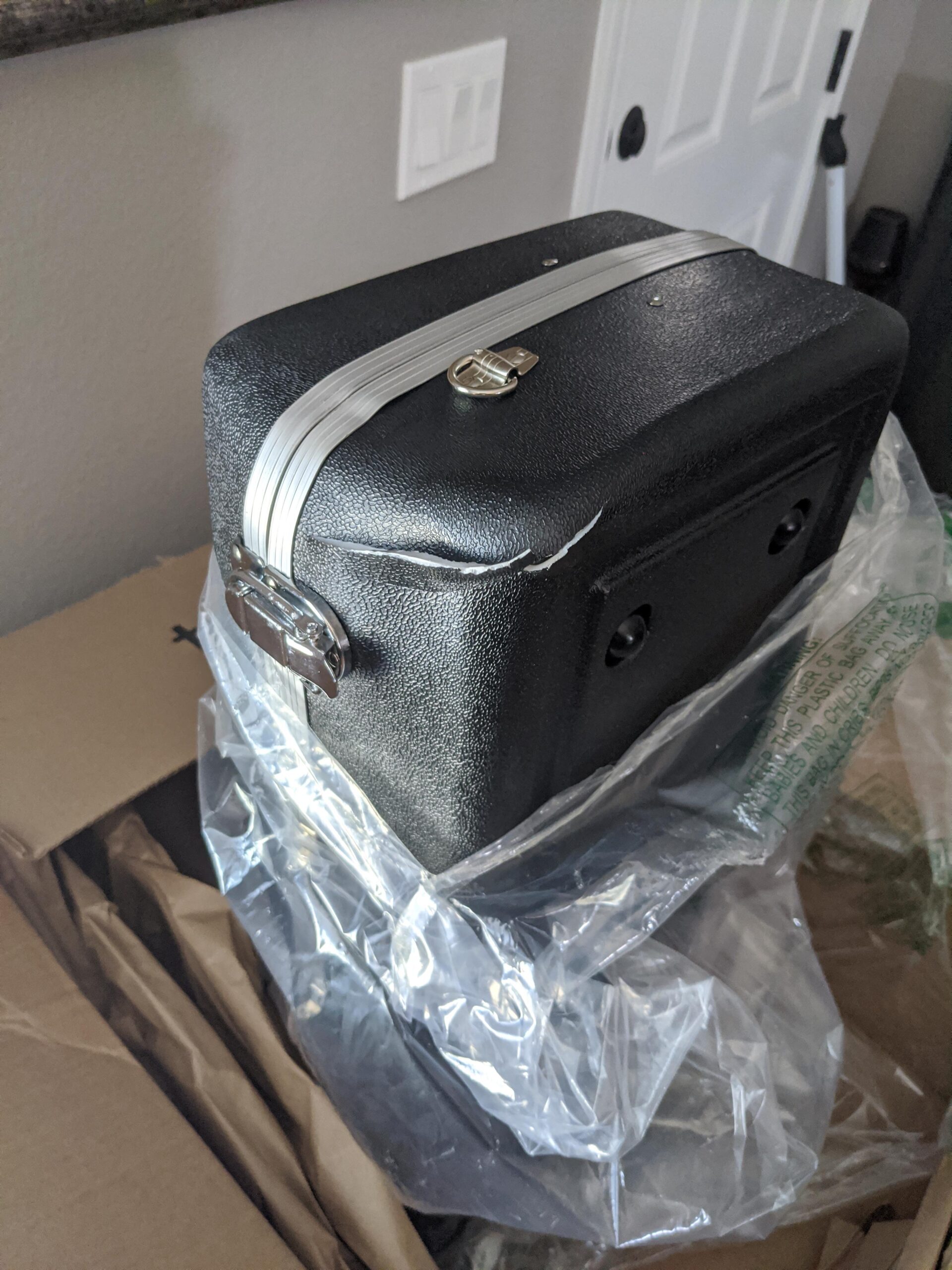 SKY Trumpet Lightweight ABS Hard Case customer photo 1