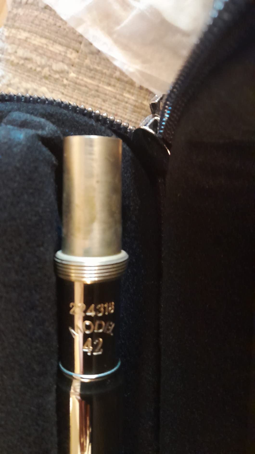 Pro Tec IP306CT Tenor Trombone IPAC Case customer photo 1