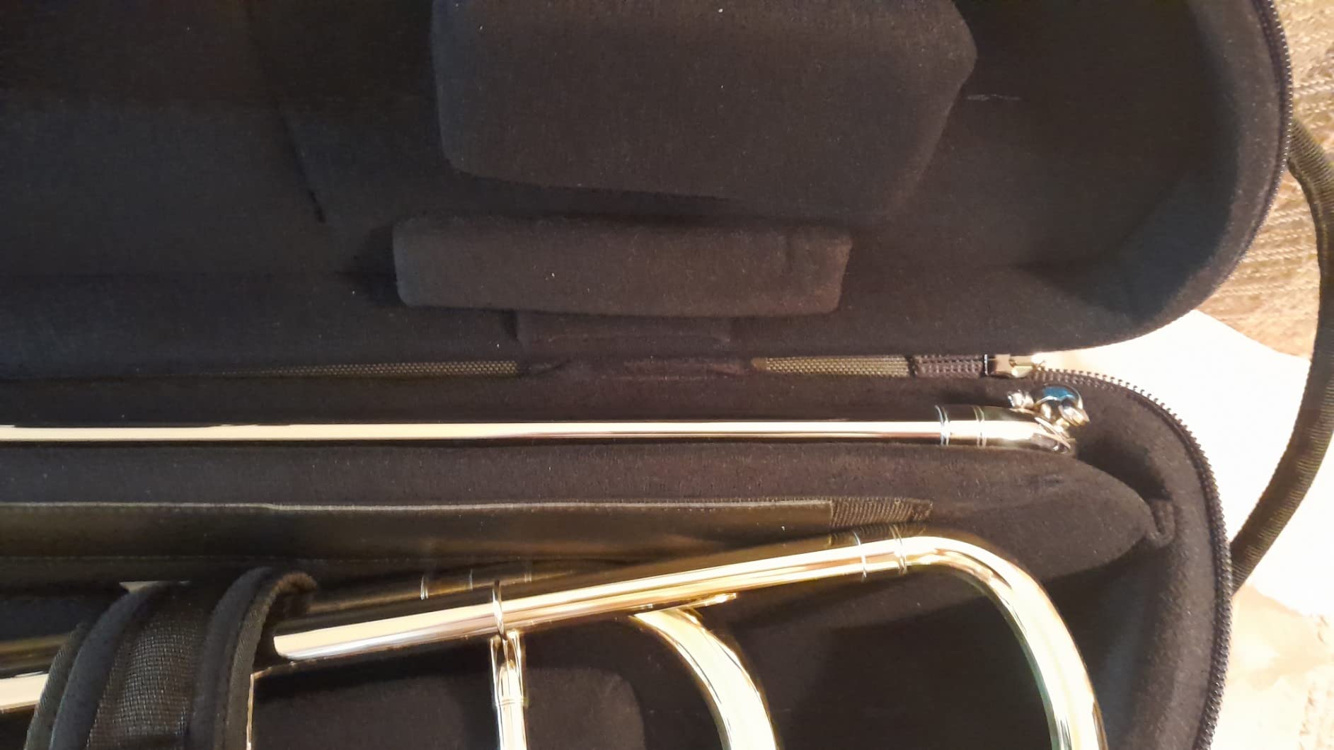 Pro Tec IP306CT Tenor Trombone IPAC Case customer photo 2