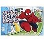 Hasbro Gaming Chutes and Ladders: Marvel Spider-Man Edition Board Game for Kids 2-4 Players, Preschool Games, Easter Gifts for Boys and Girls, Ages 3 and Up (Amazon Exclusive) customer photo 2
